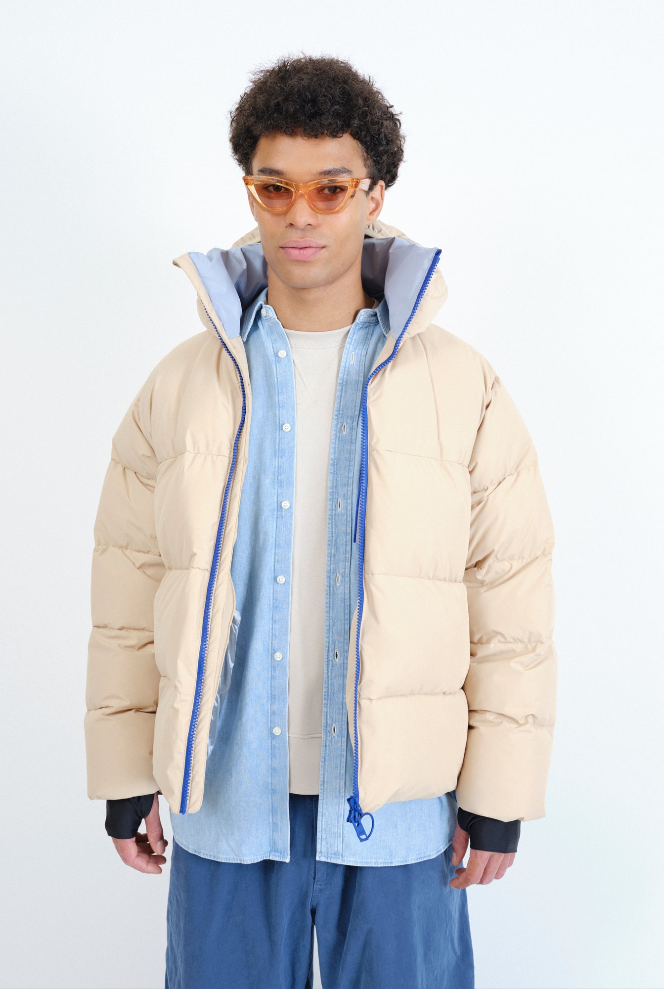 WYNOT PUFFER JACKET