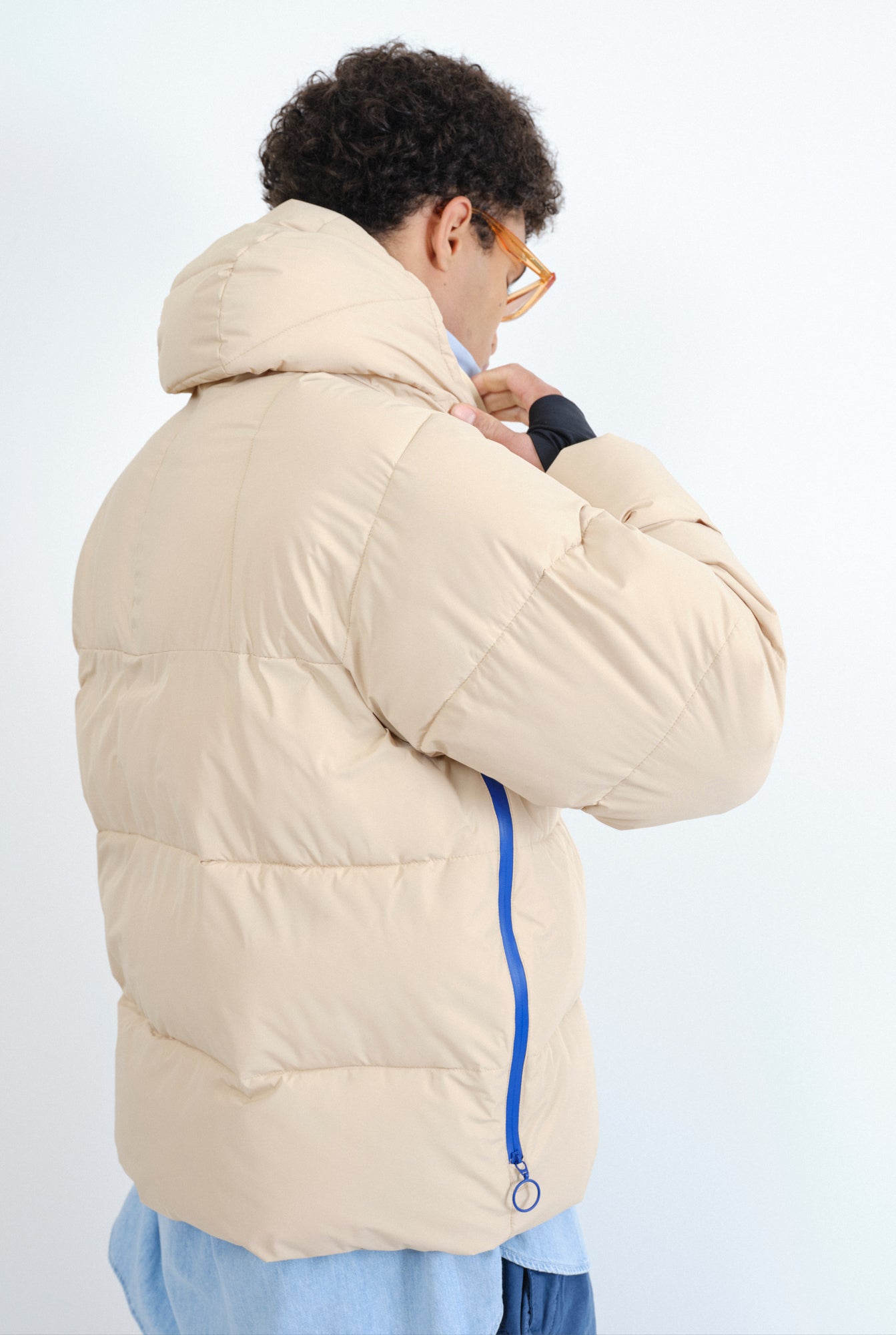 WYNOT PUFFER JACKET