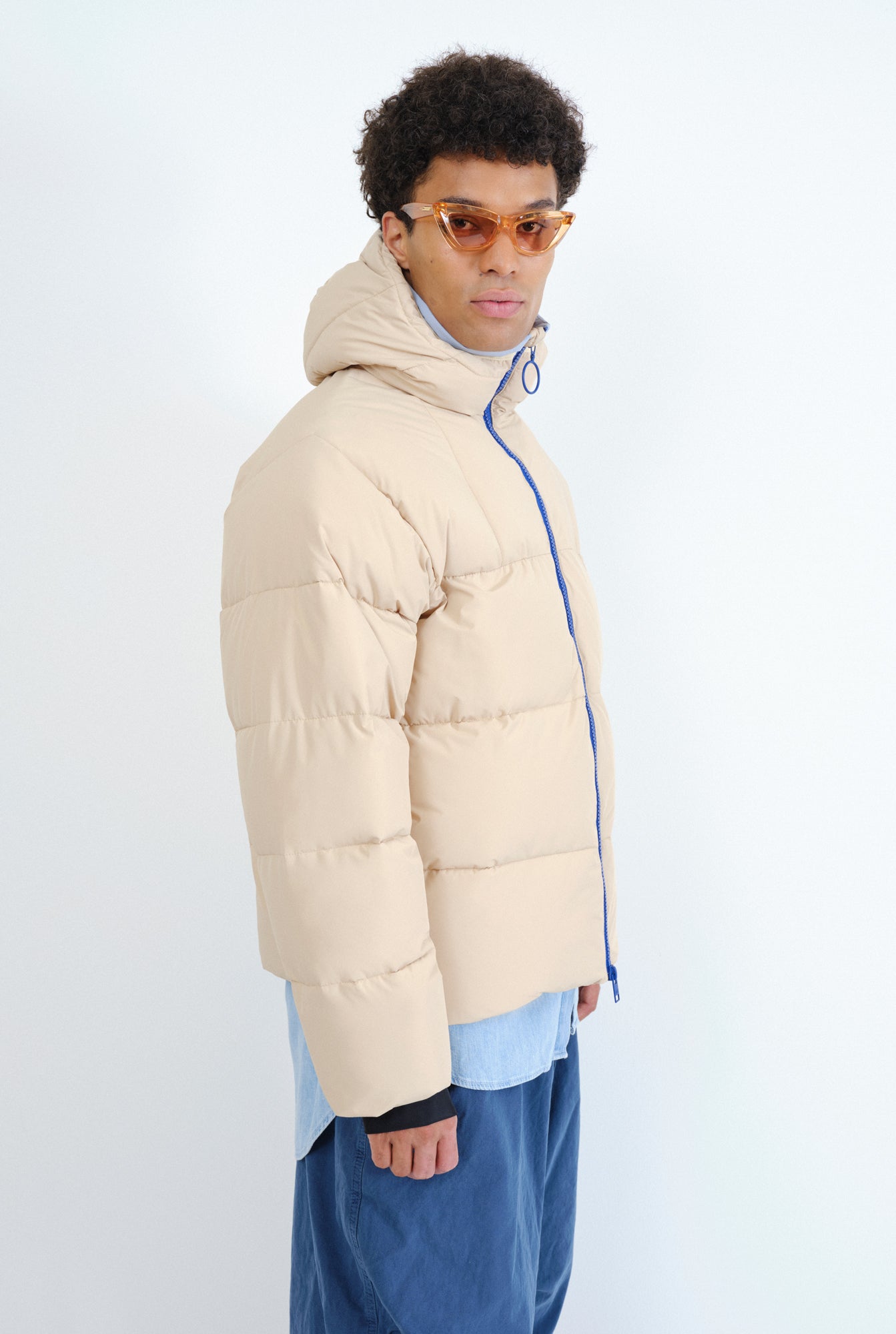 WYNOT PUFFER JACKET