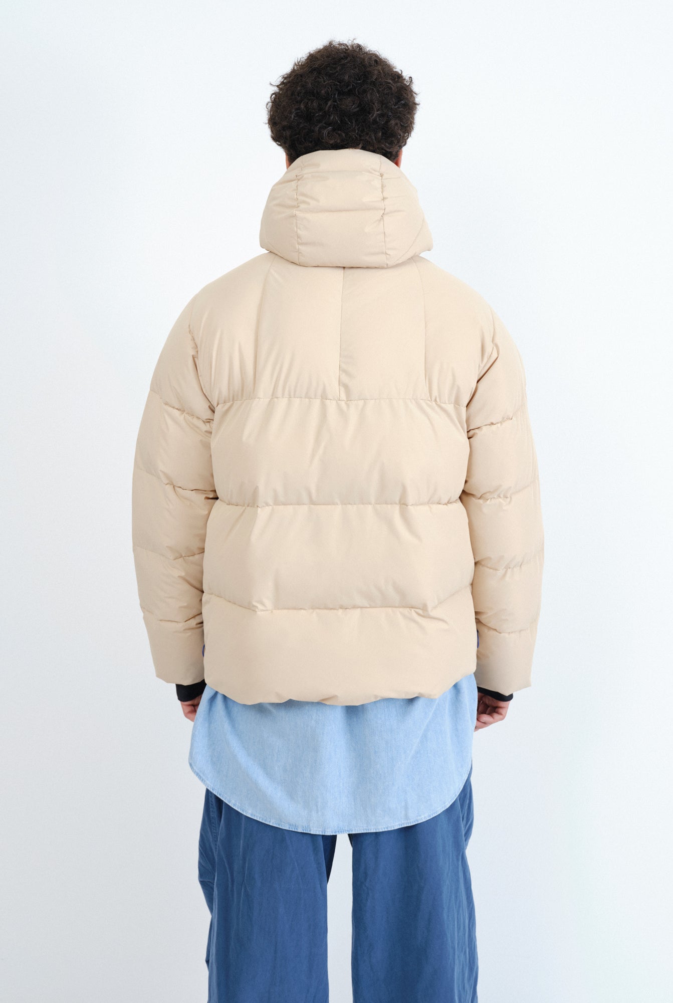 WYNOT PUFFER JACKET