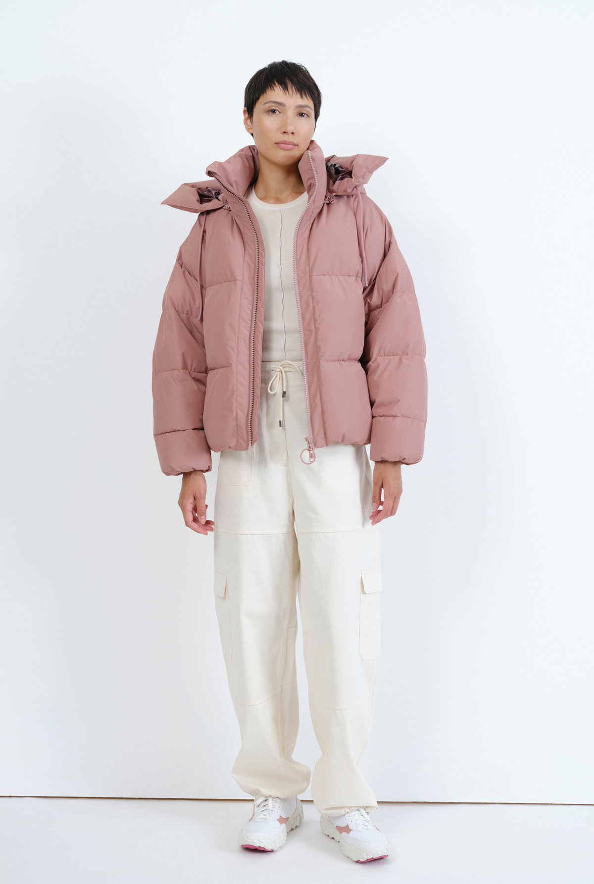 ZONZA BUFFER JACKET