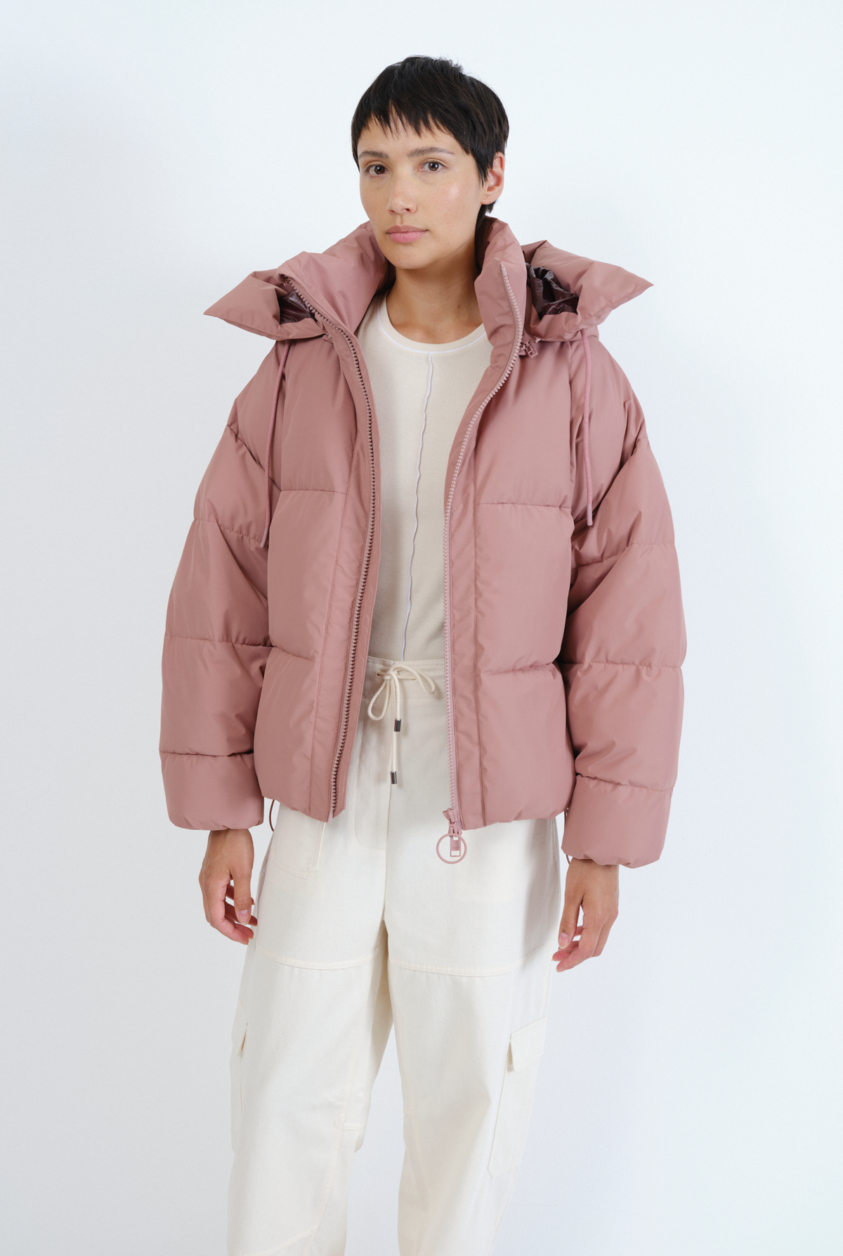 ZONZA BUFFER JACKET