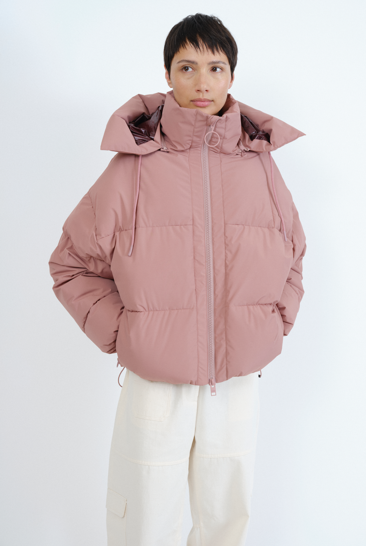 ZONZA BUFFER JACKET