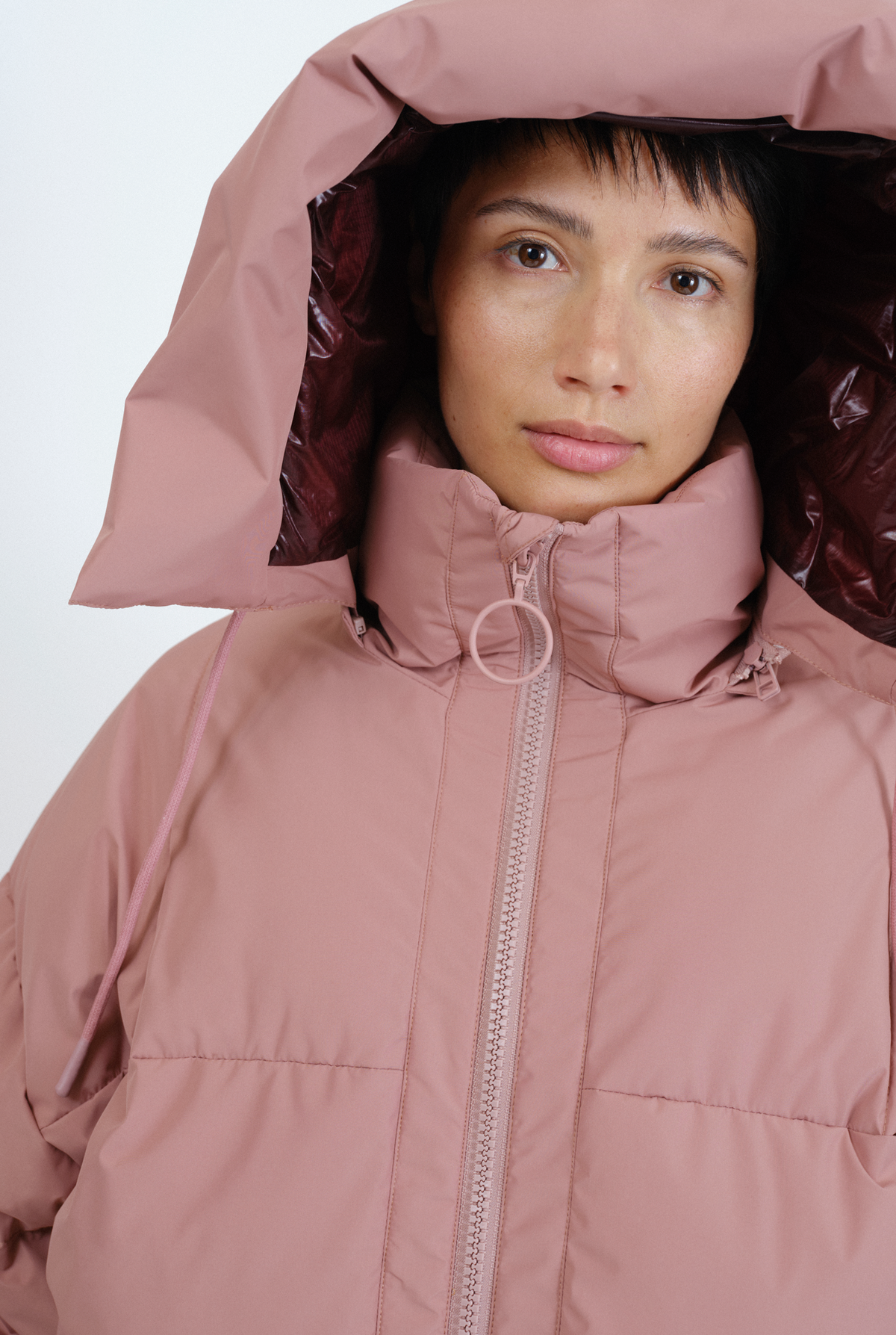 ZONZA BUFFER JACKET