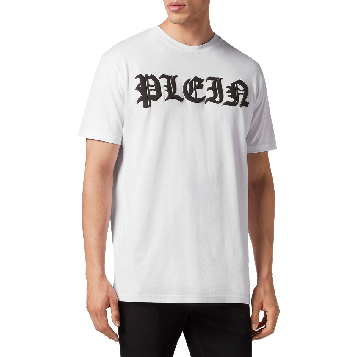T-Shirt Round Neck GOTHIC PLEIN