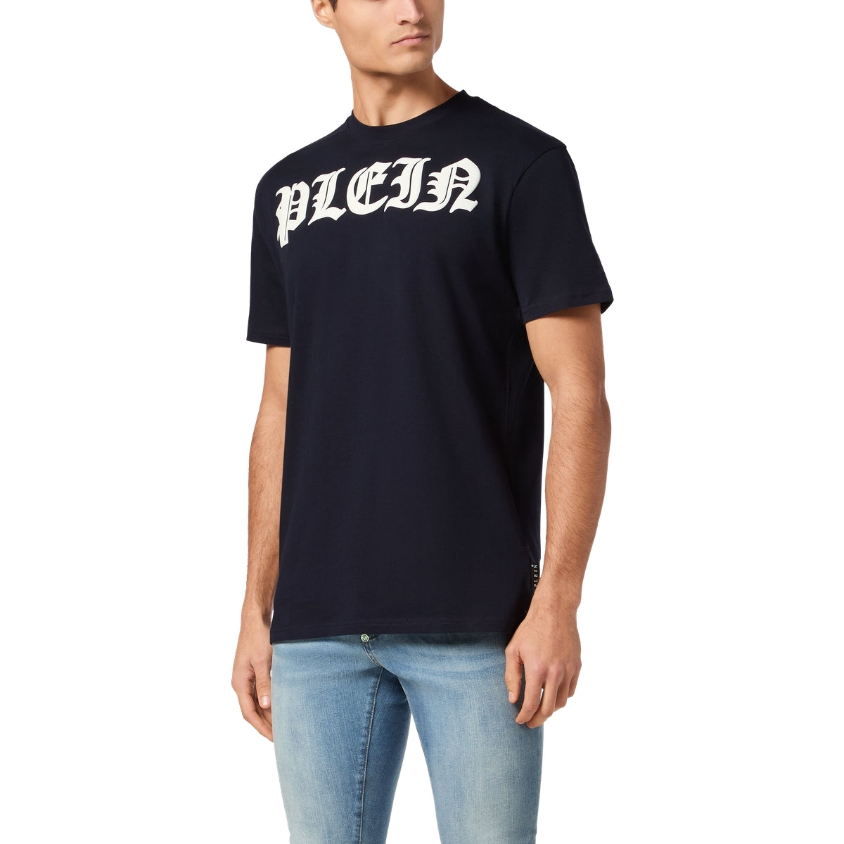 T-Shirt Round Neck GOTHIC PLEIN