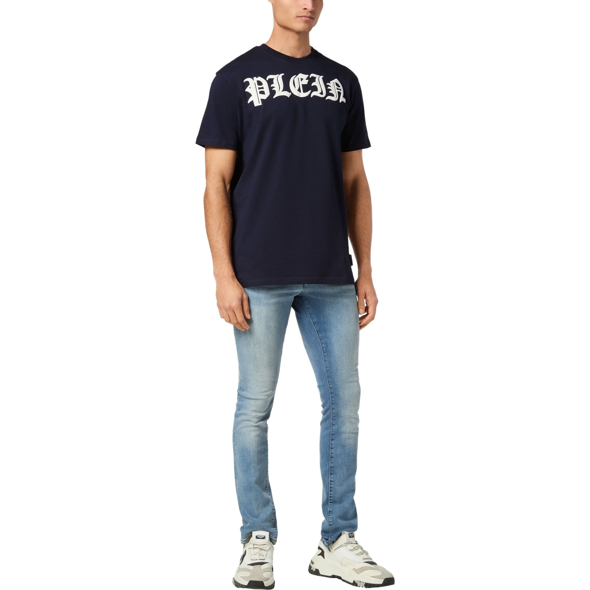 T-Shirt Round Neck GOTHIC PLEIN