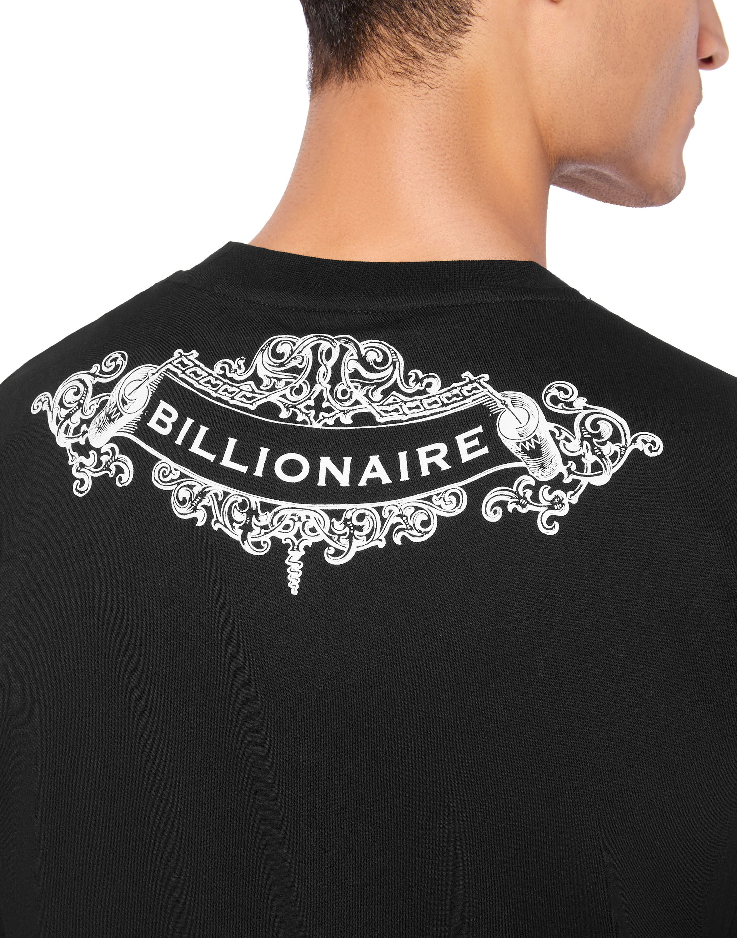 T-Shirt Round Neck