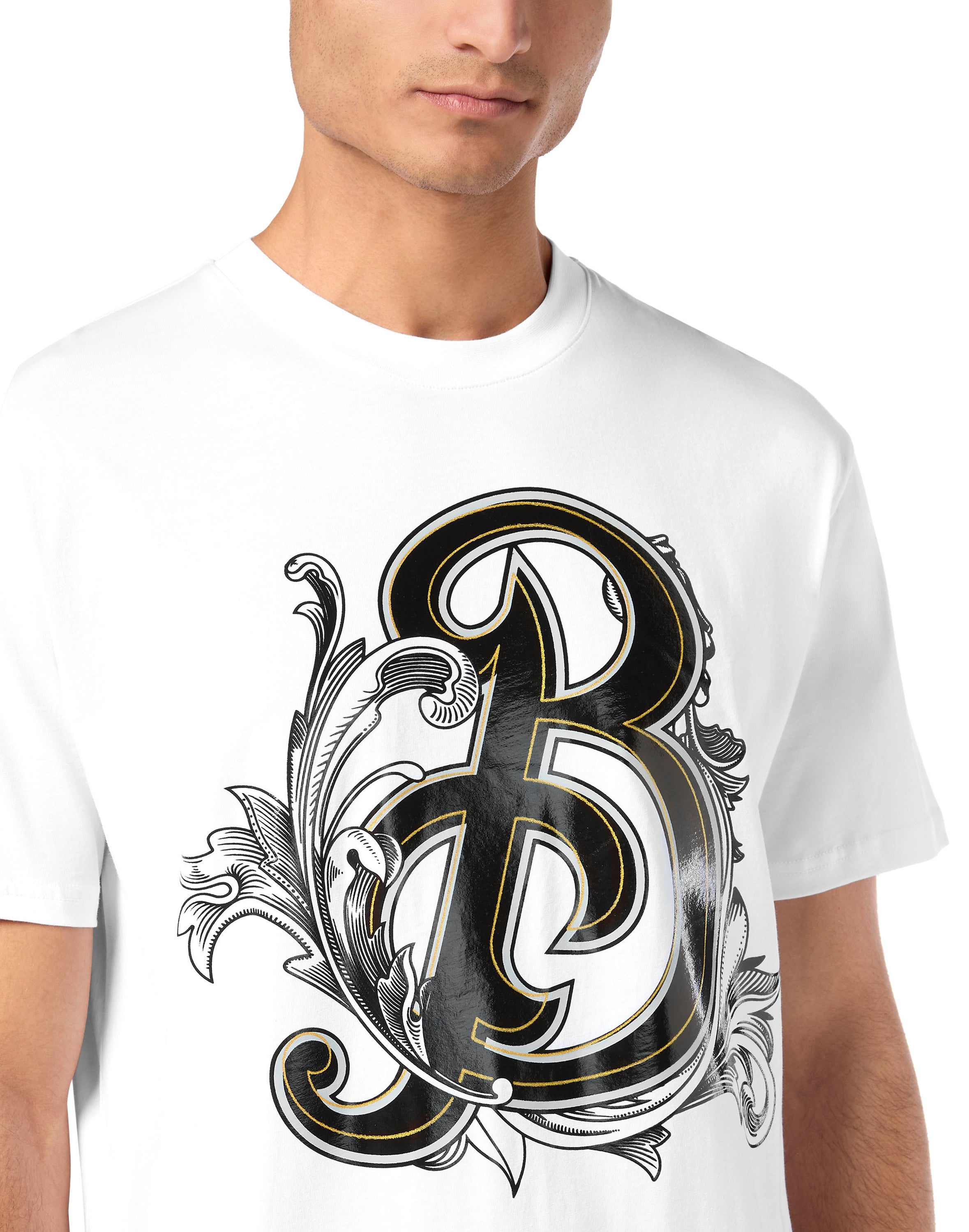 T-Shirt Round Neck