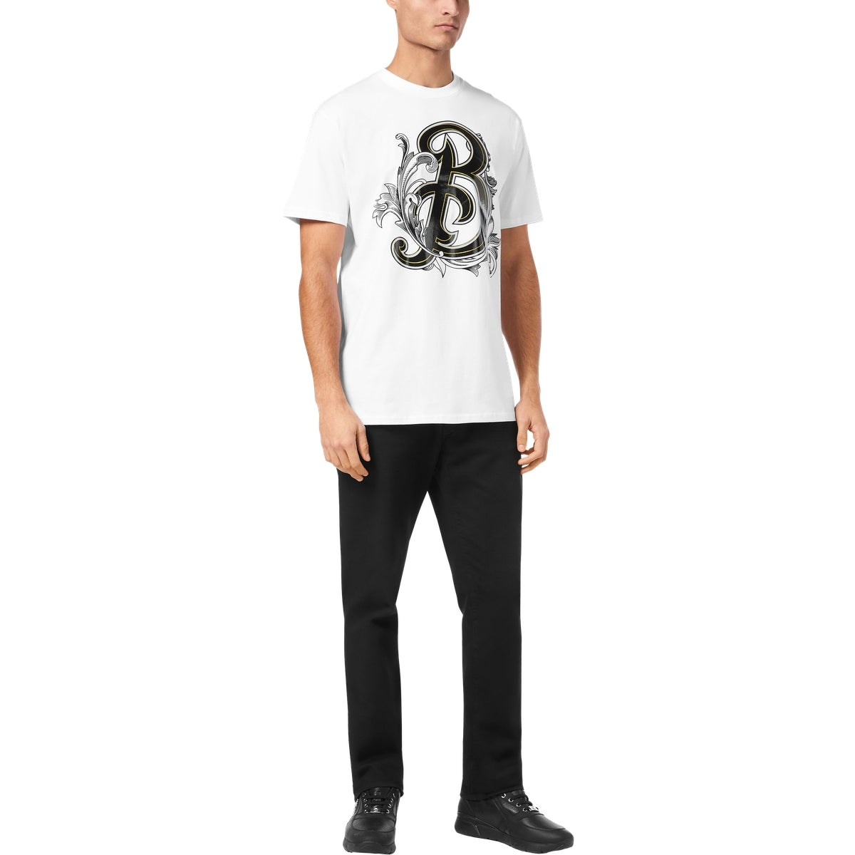 T-Shirt Round Neck