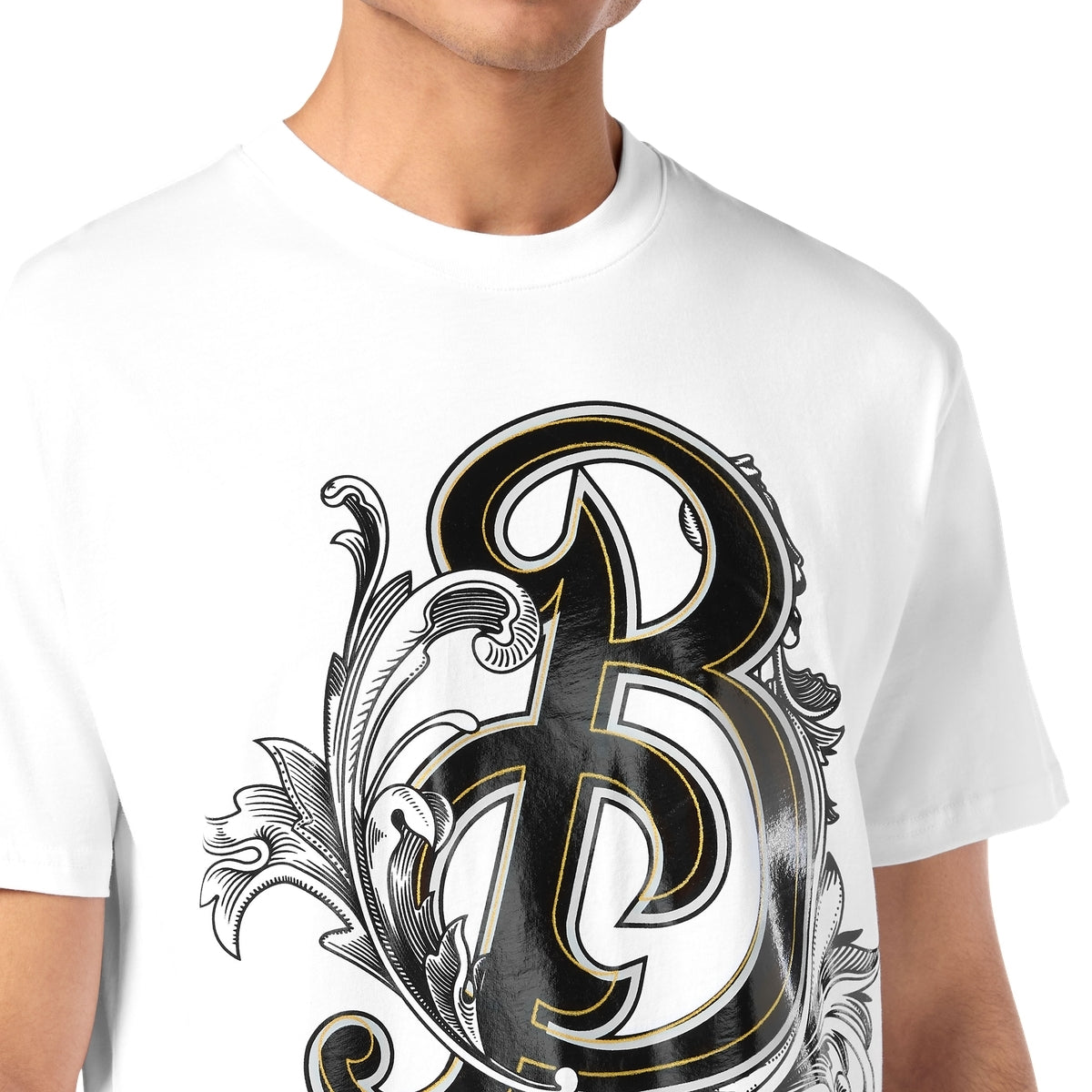 T-Shirt Round Neck
