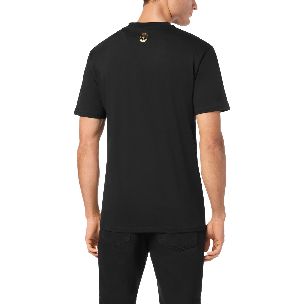 T-Shirt Round Neck CREST