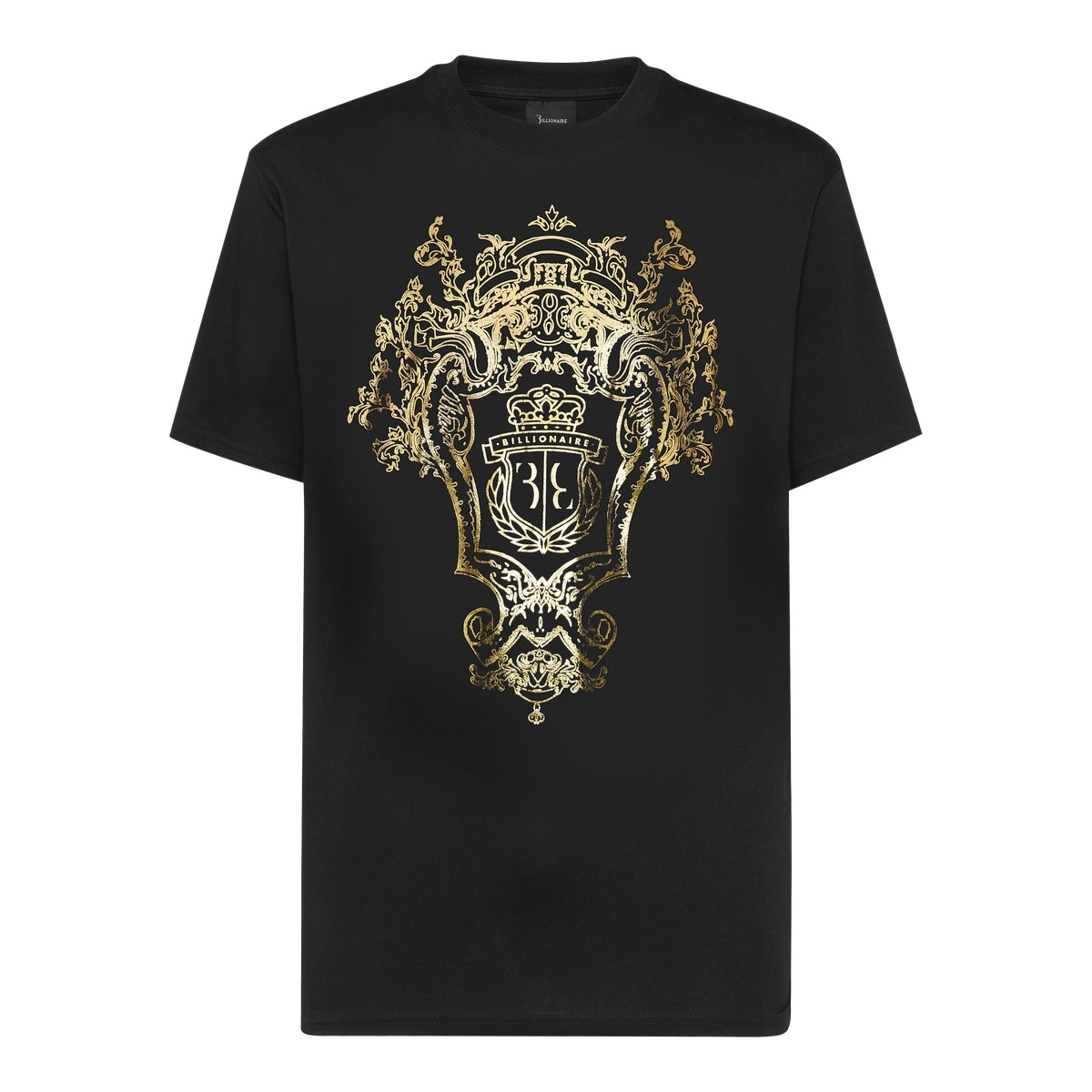 T-Shirt Round Neck CREST