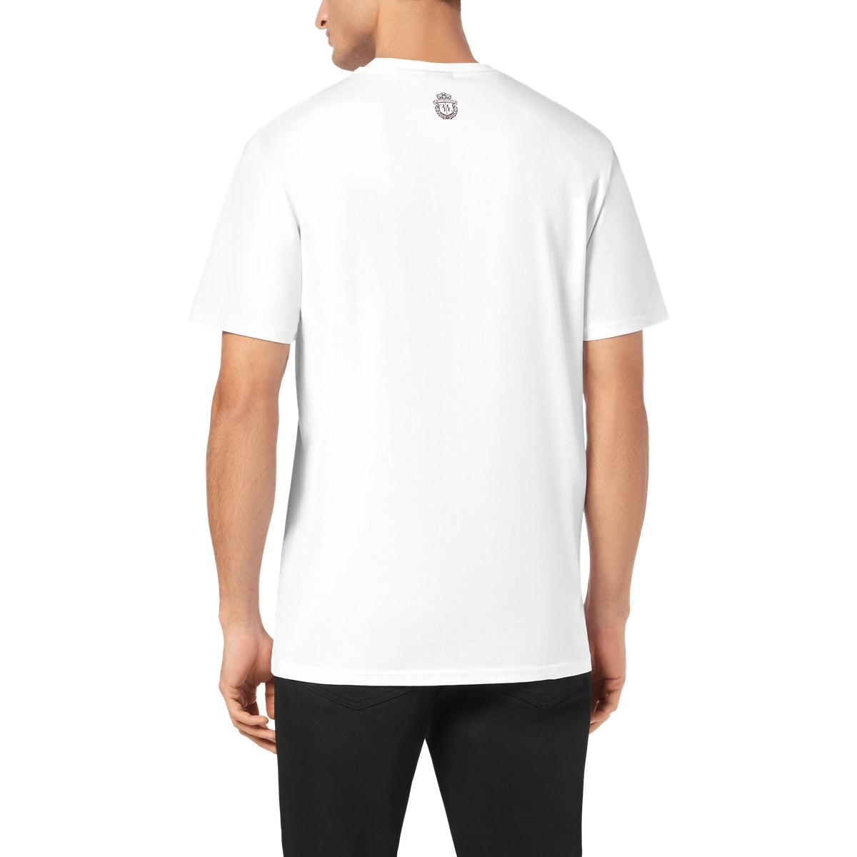 T-Shirt Round Neck CREST