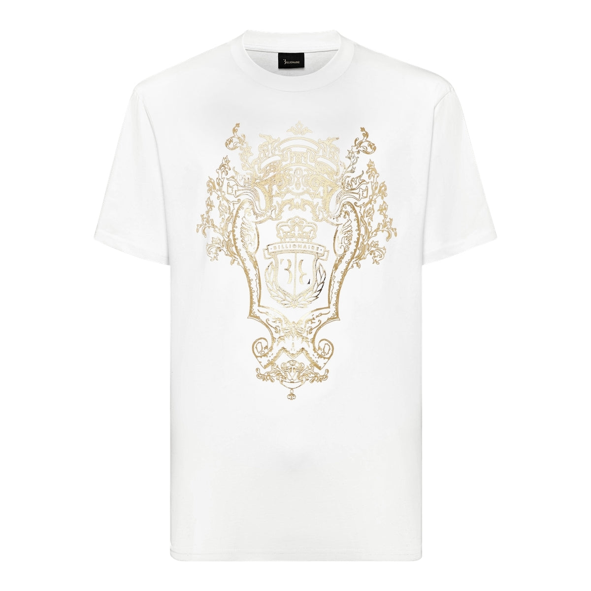 T-Shirt Round Neck CREST
