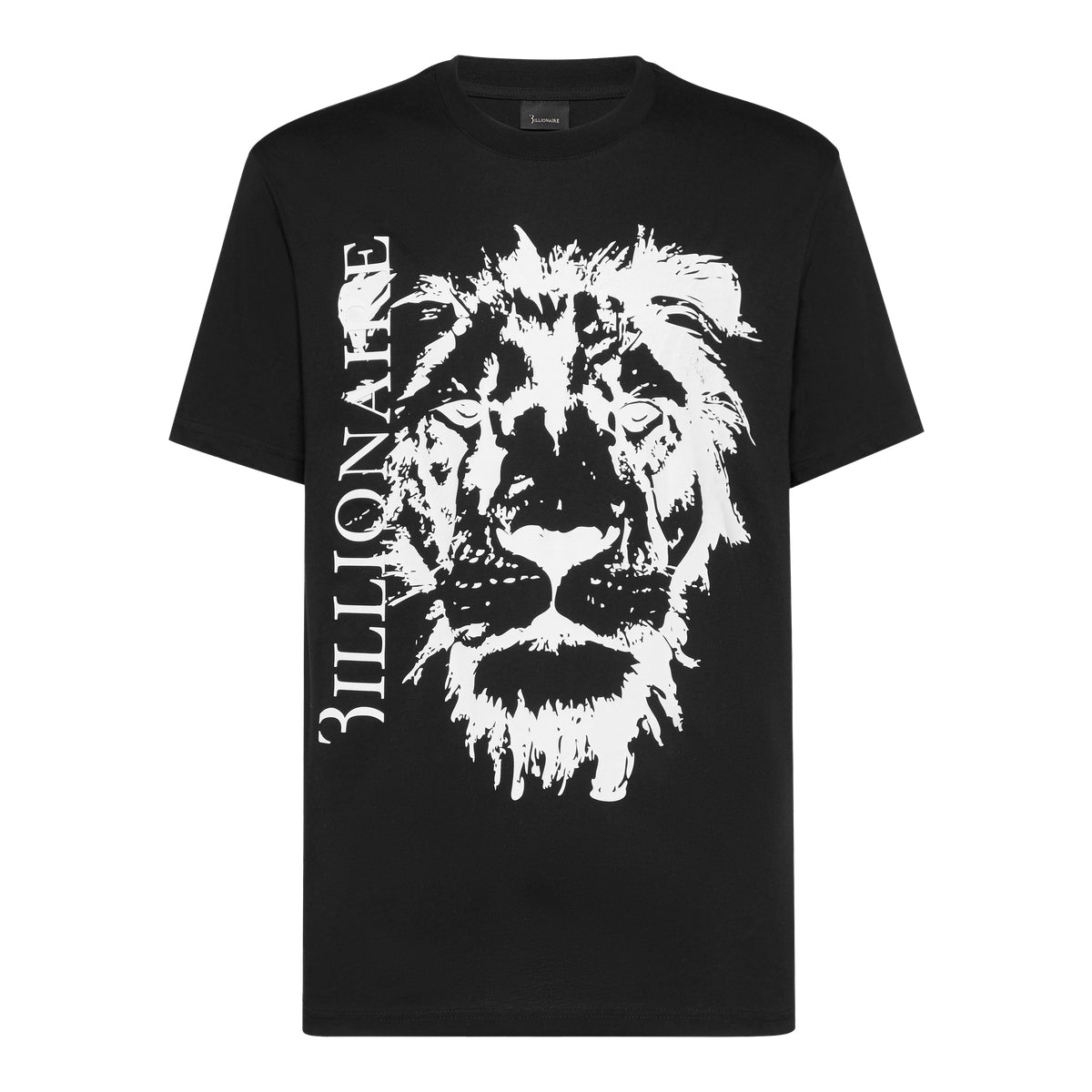 T-Shirt Round Neck LION