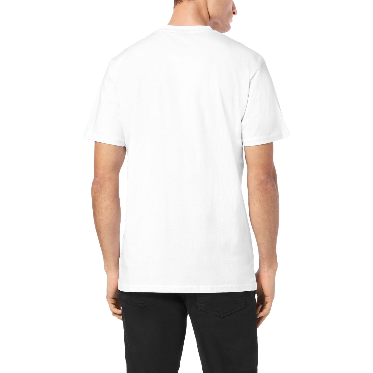 T-Shirt Round Neck LION