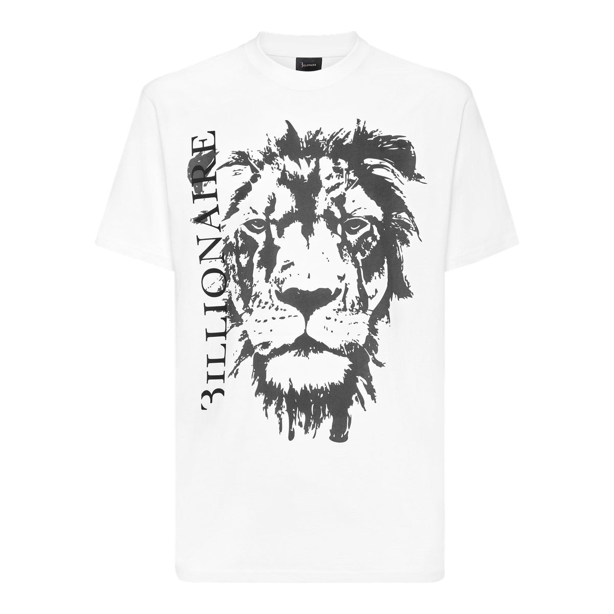 T-Shirt Round Neck LION