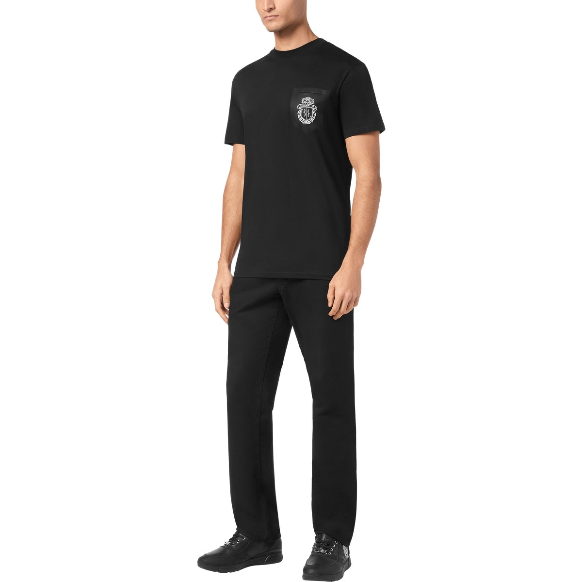 T-Shirt Round Neck CREST