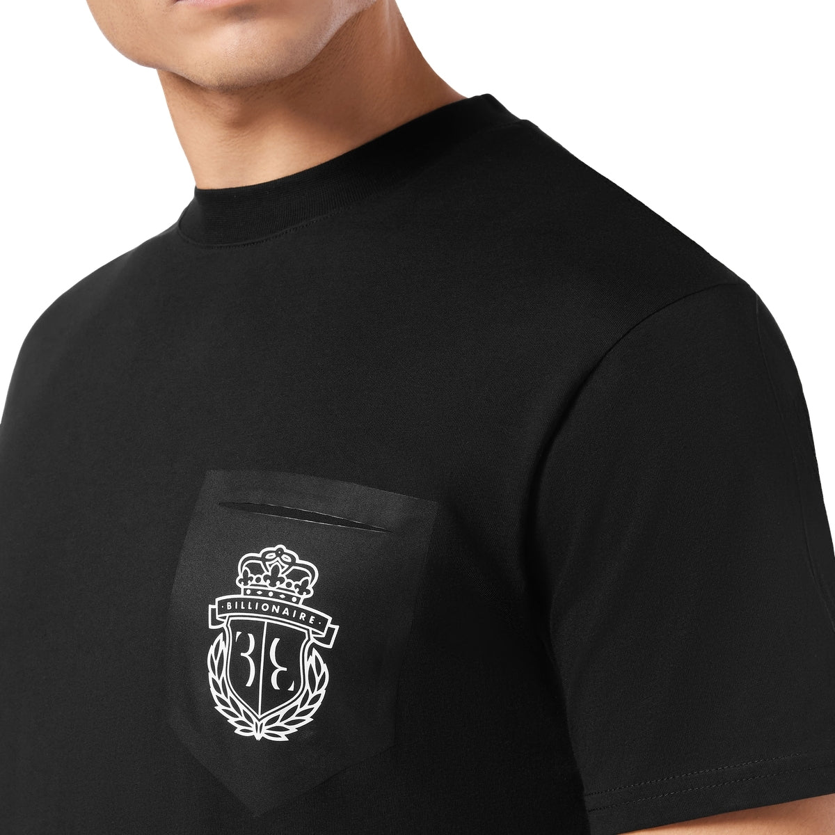 T-Shirt Round Neck CREST