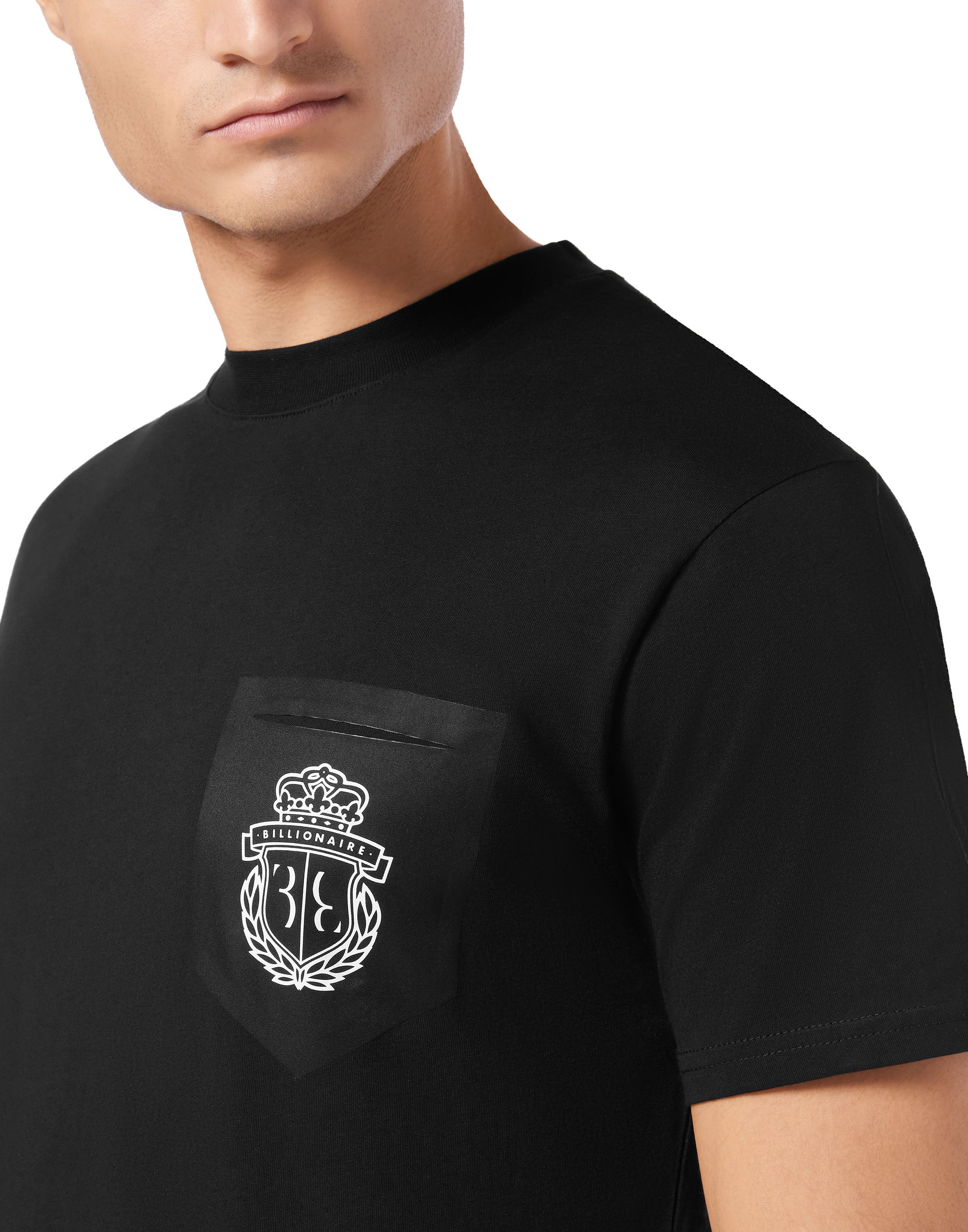 T-Shirt Round Neck CREST