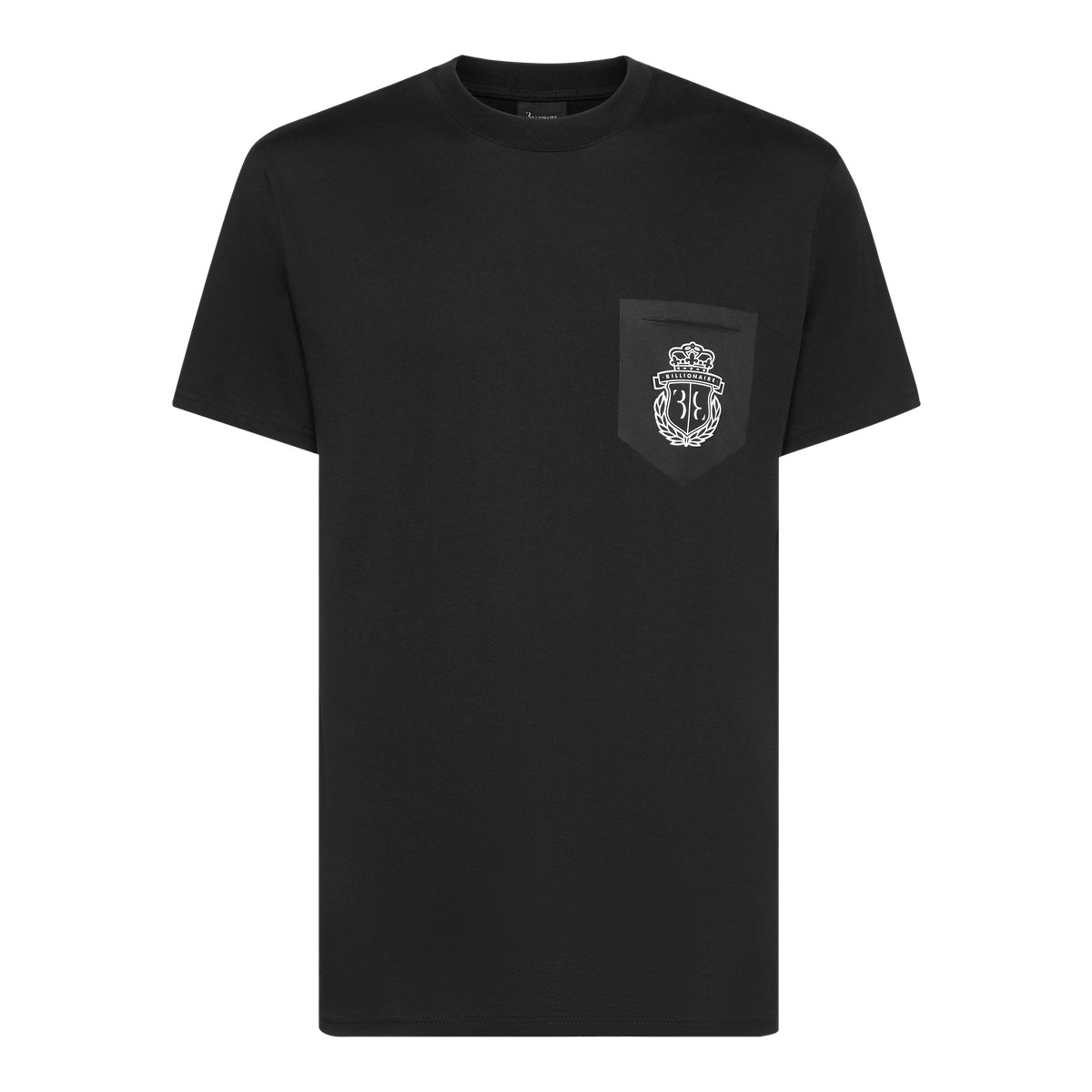 T-Shirt Round Neck CREST