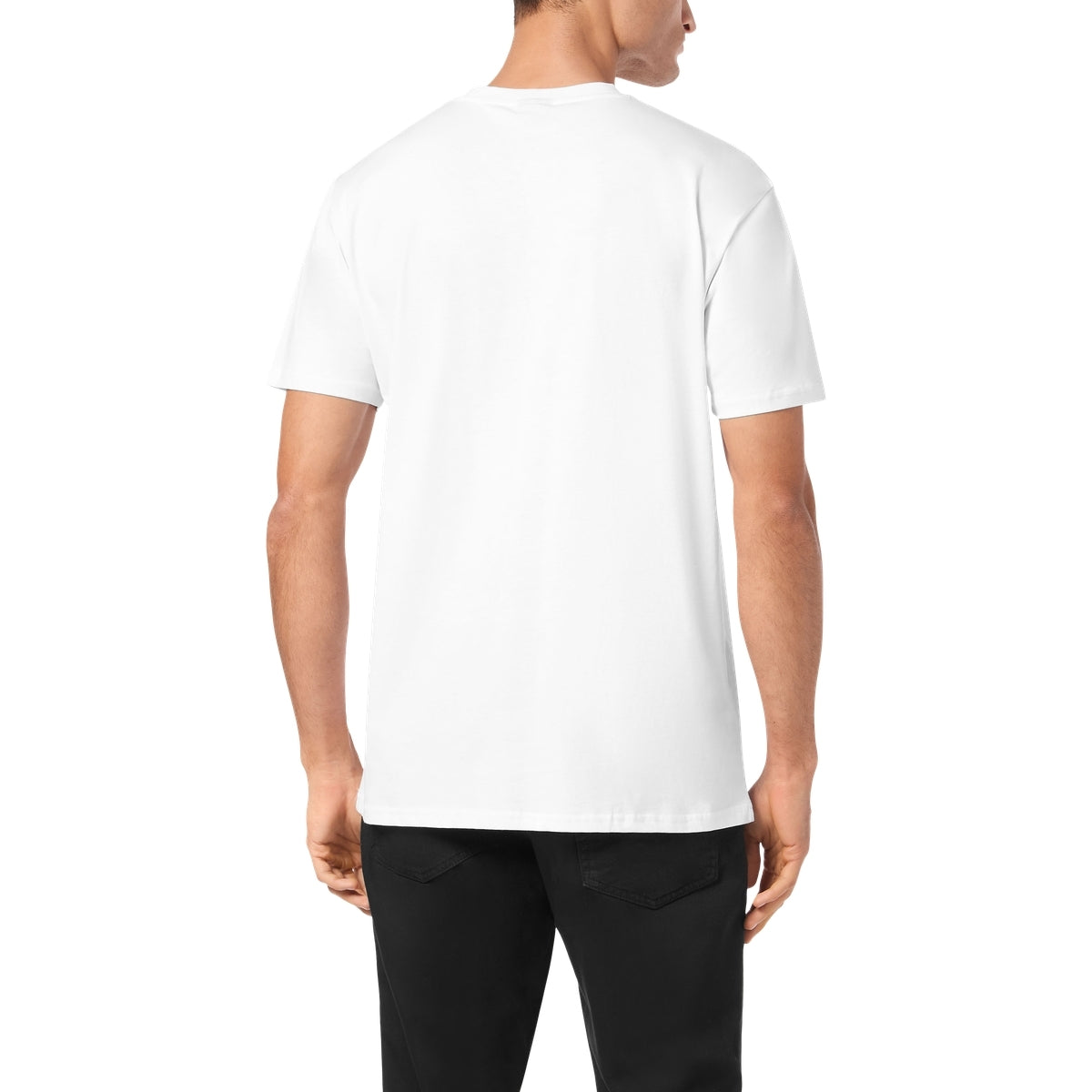 T-Shirt Round Neck CREST