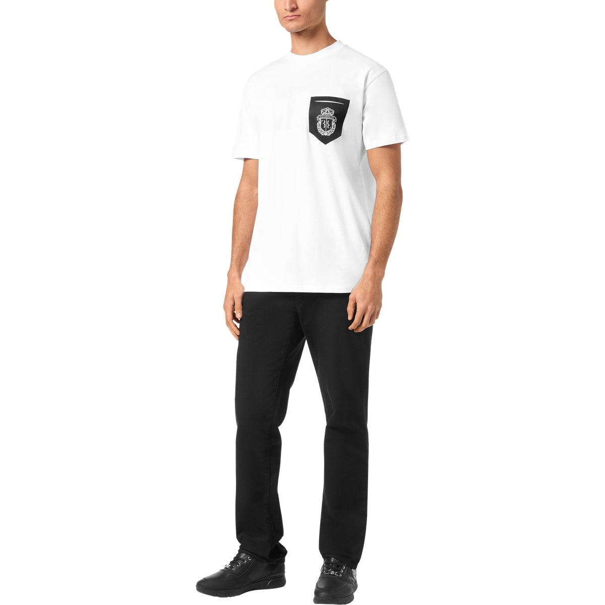 T-Shirt Round Neck CREST