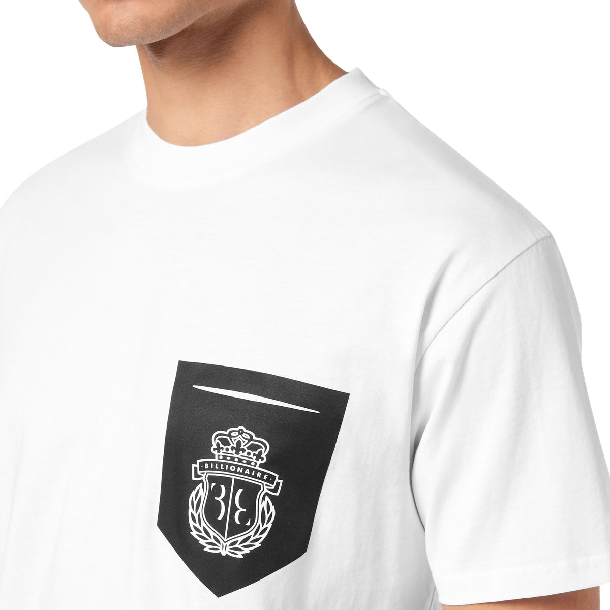T-Shirt Round Neck CREST