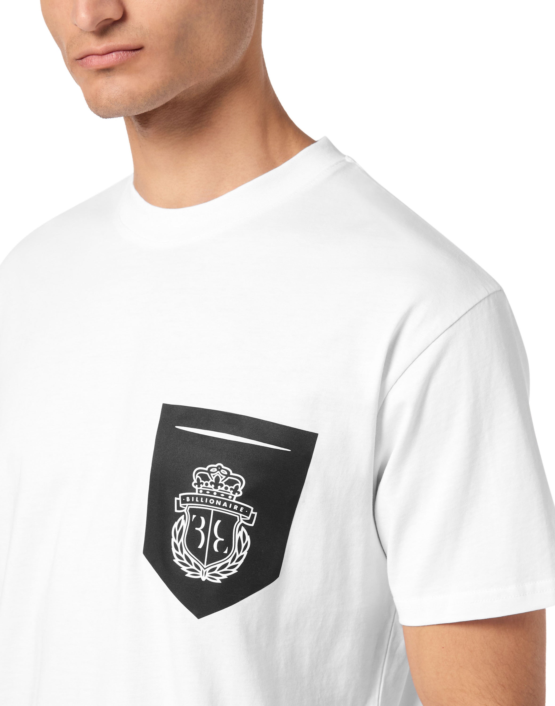 T-Shirt Round Neck CREST