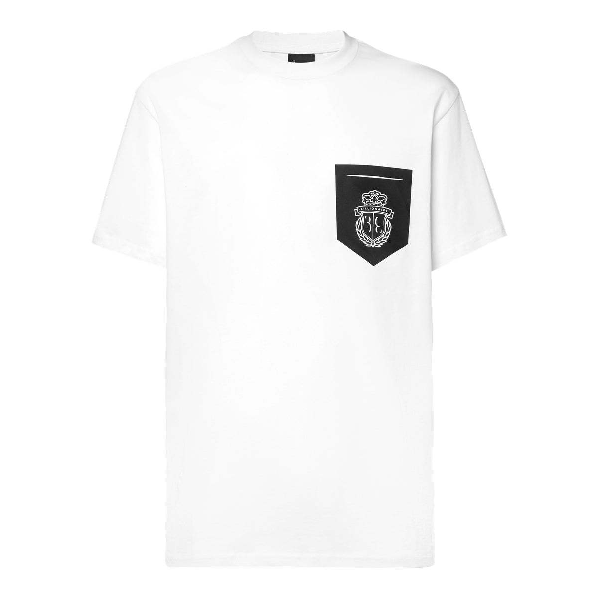 T-Shirt Round Neck CREST