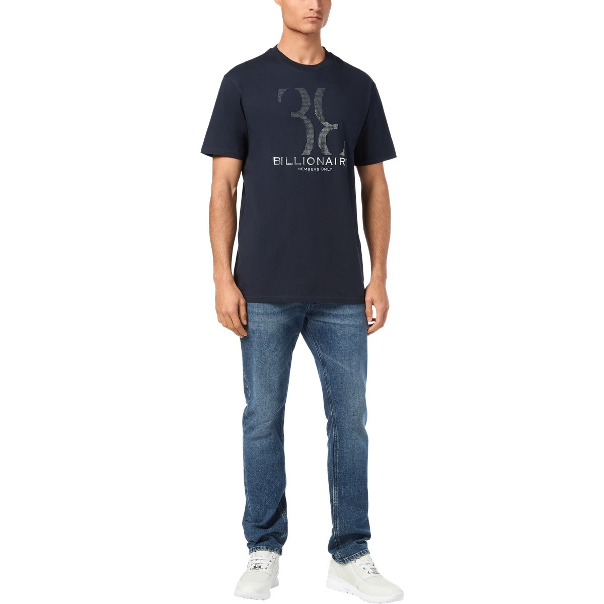 T-Shirt Round Neck