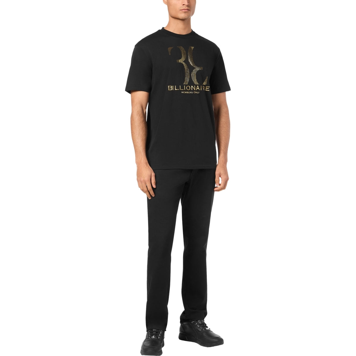 T-Shirt Round Neck