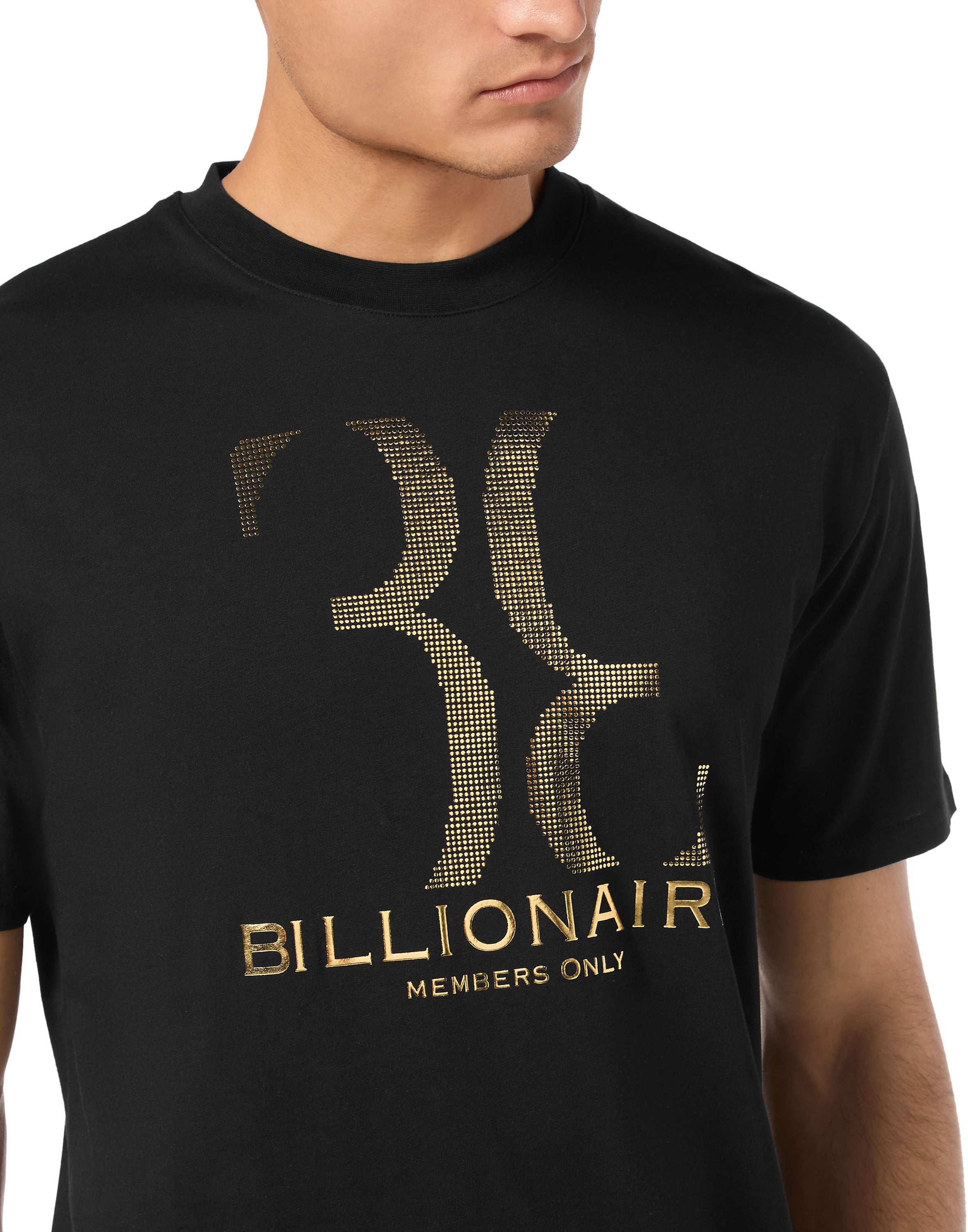 T-Shirt Round Neck