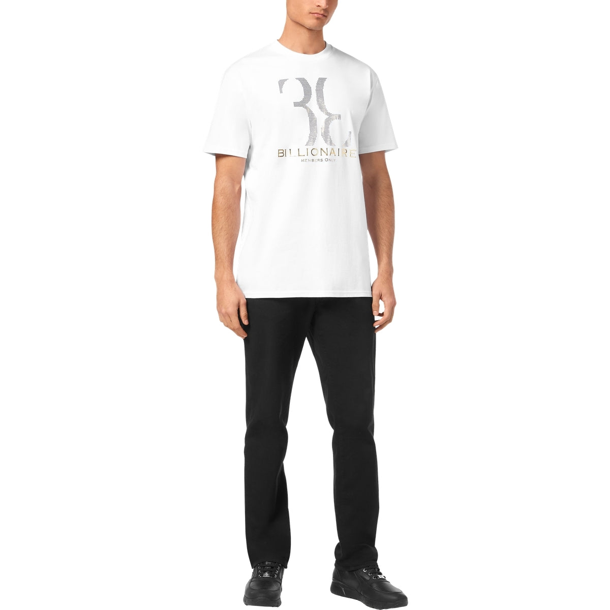 T-Shirt Round Neck