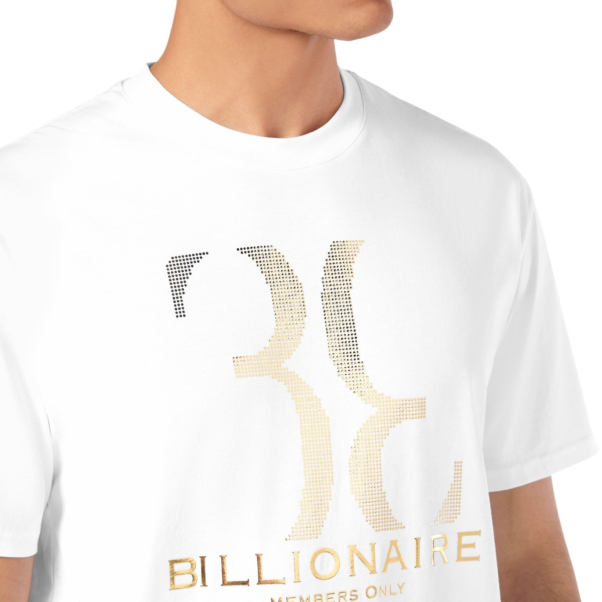 T-Shirt Round Neck
