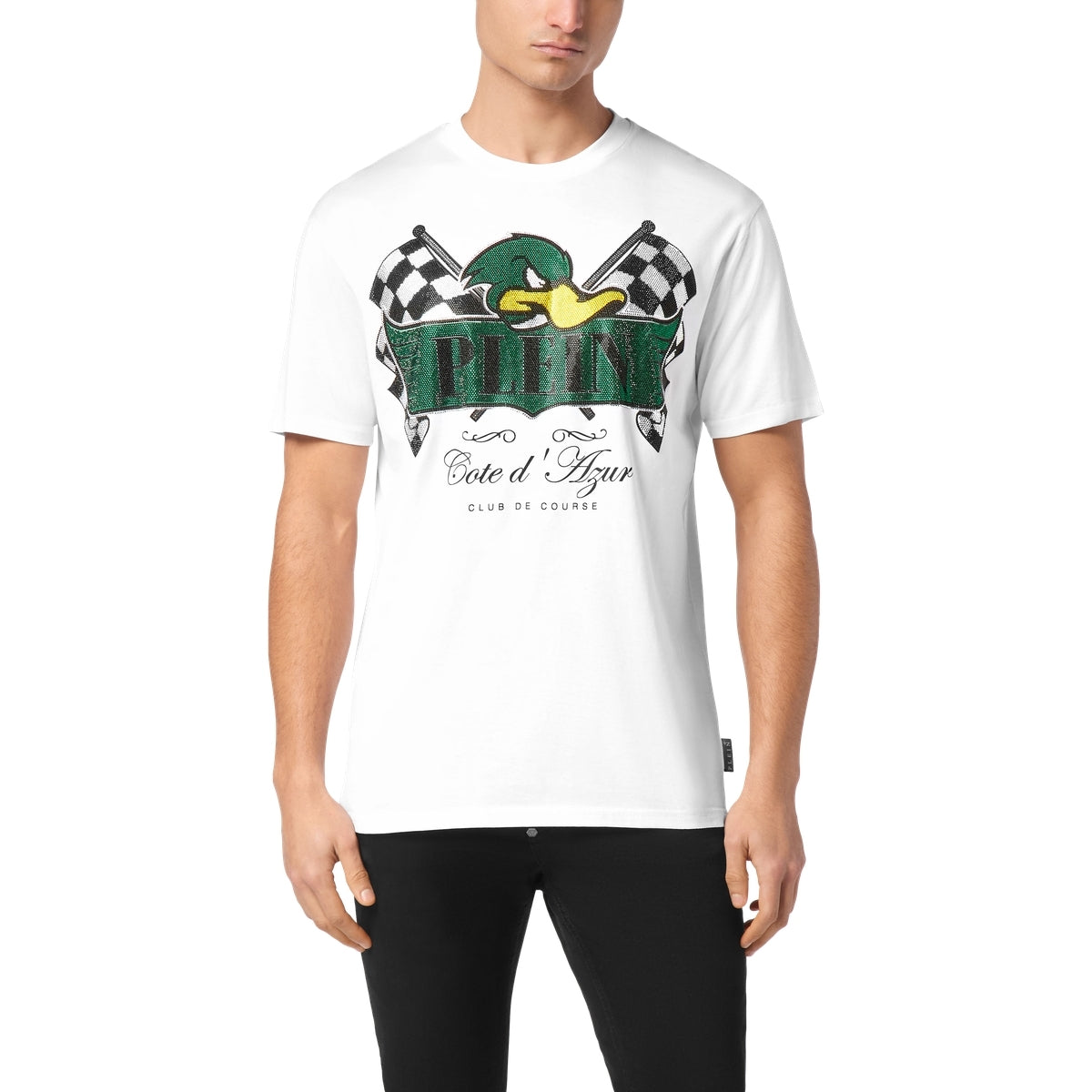 T-shirt Round Neck SS Tee Duck