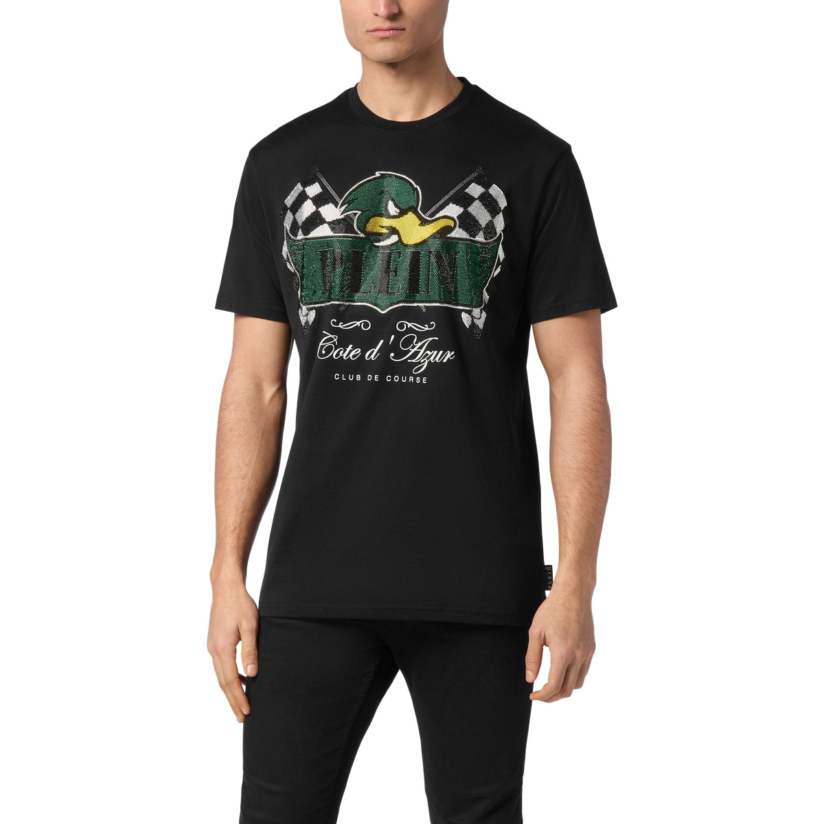 T-shirt Round Neck SS Tee Duck