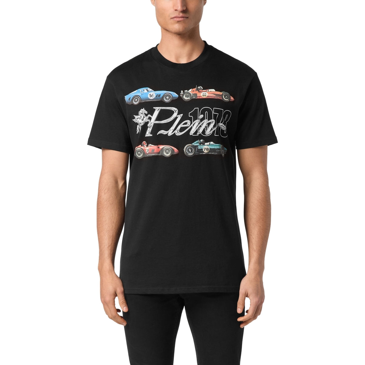 T-shirt Round Neck SS BSM