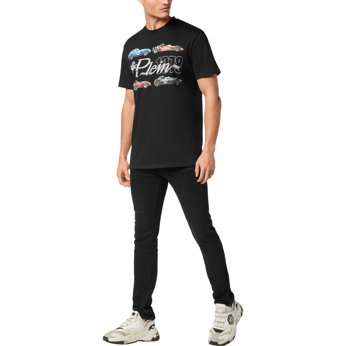 T-shirt Round Neck SS BSM