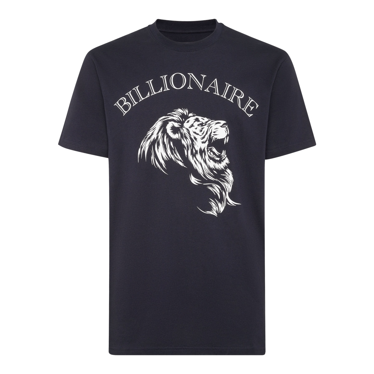 T-Shirt Round Neck LION