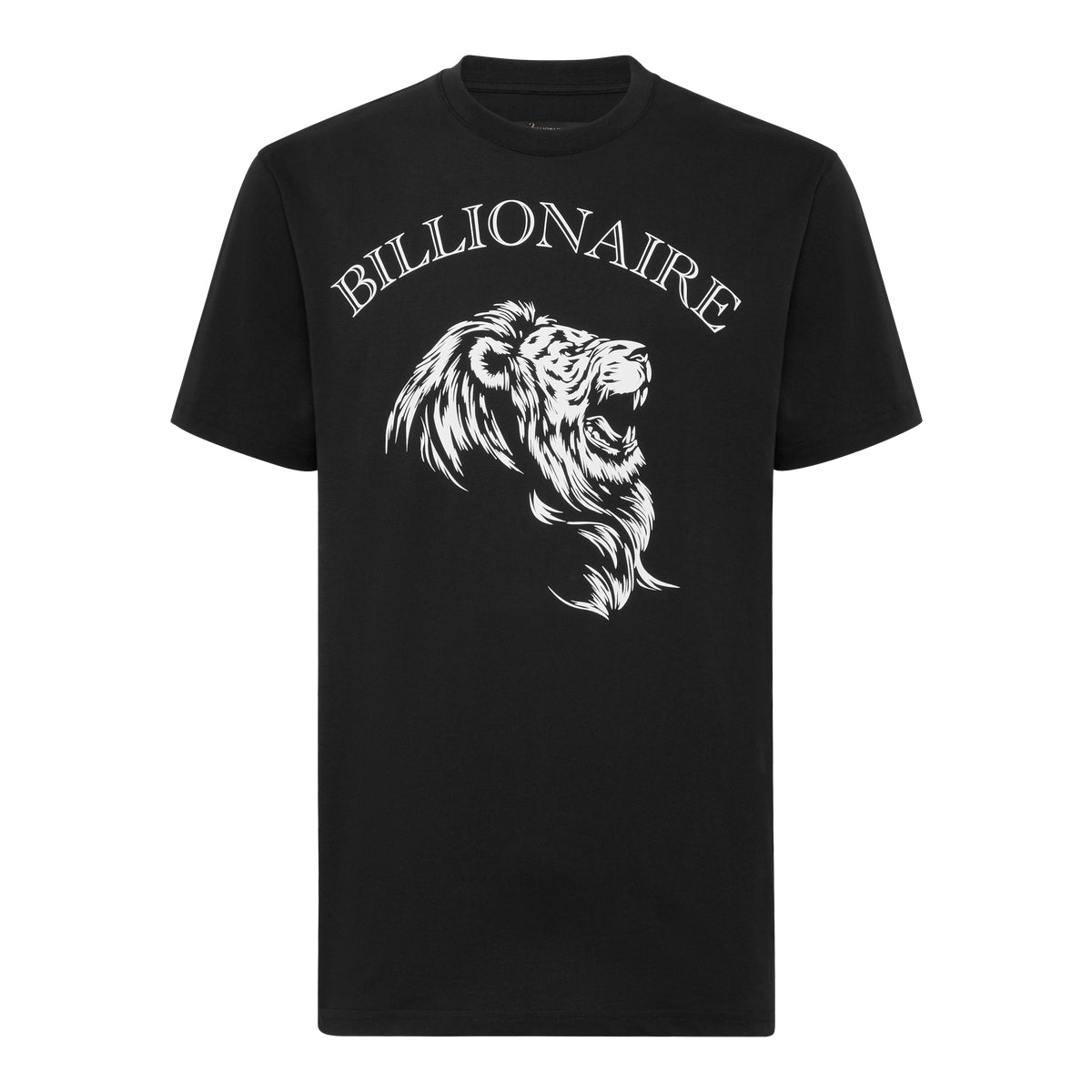 T-Shirt Round Neck LION