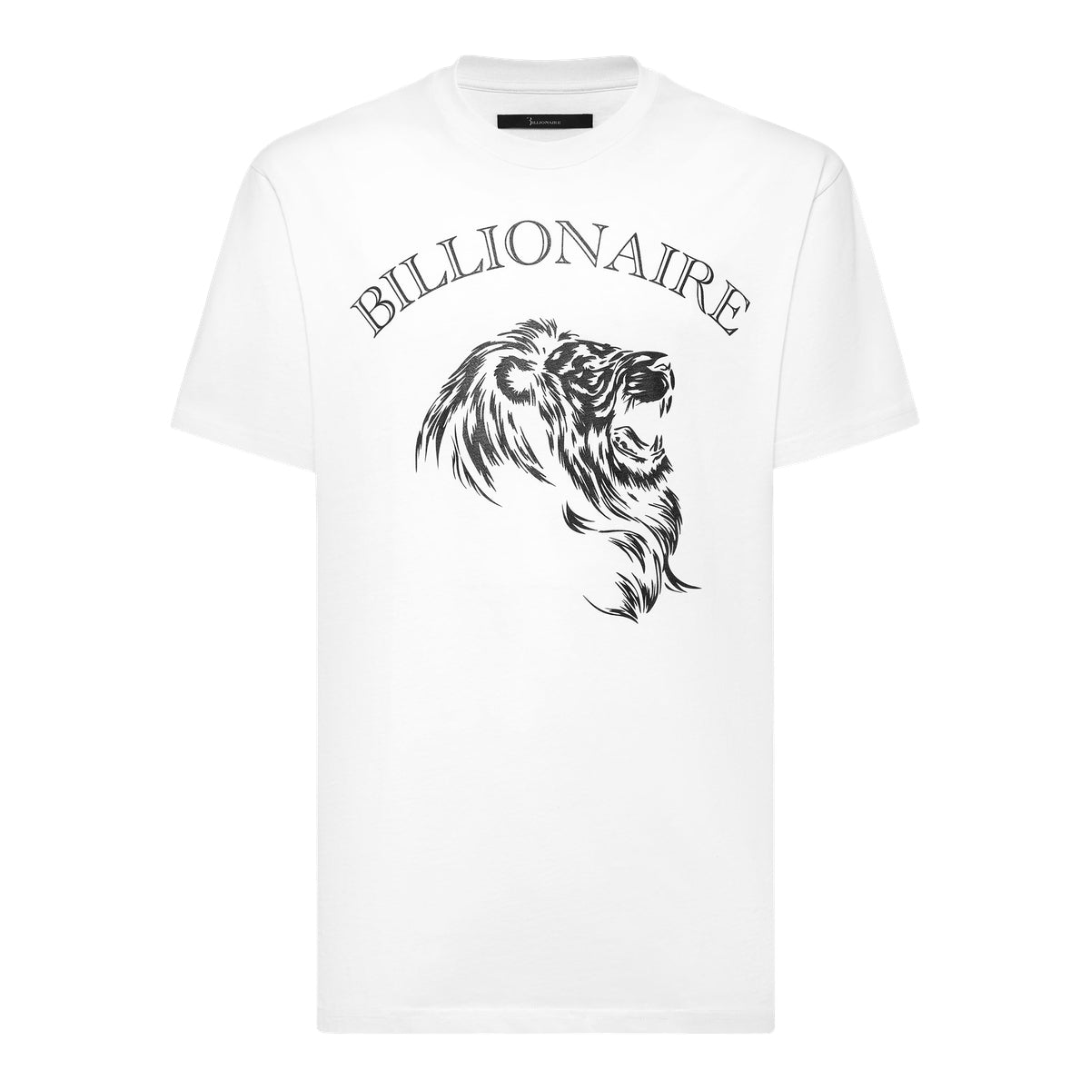 T-Shirt Round Neck LION
