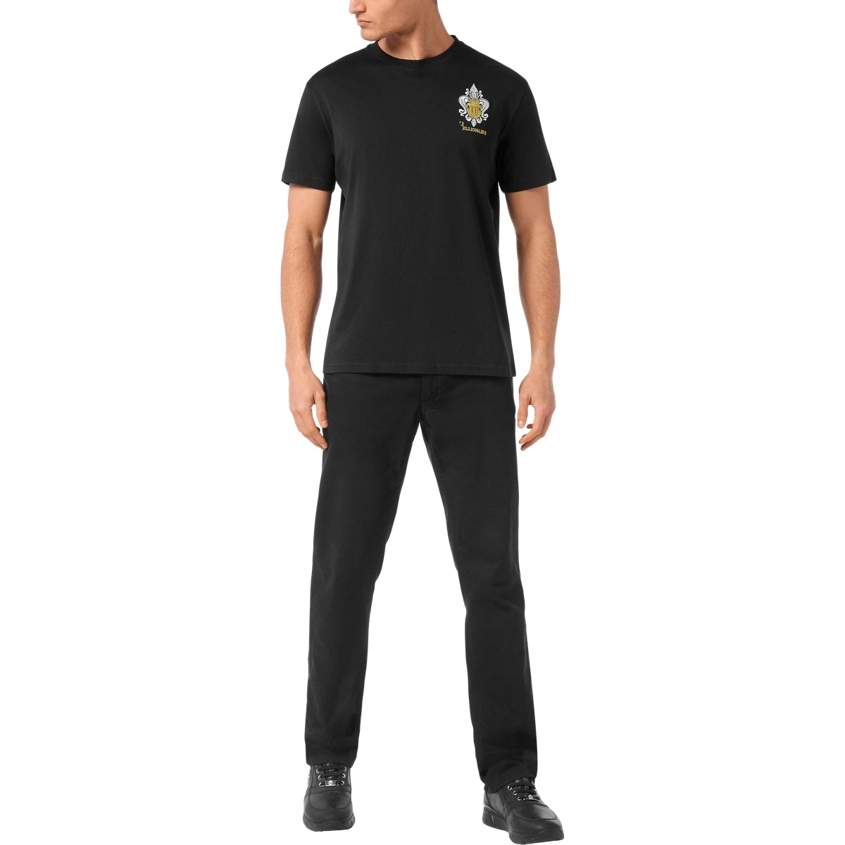 T-Shirt Round Neck