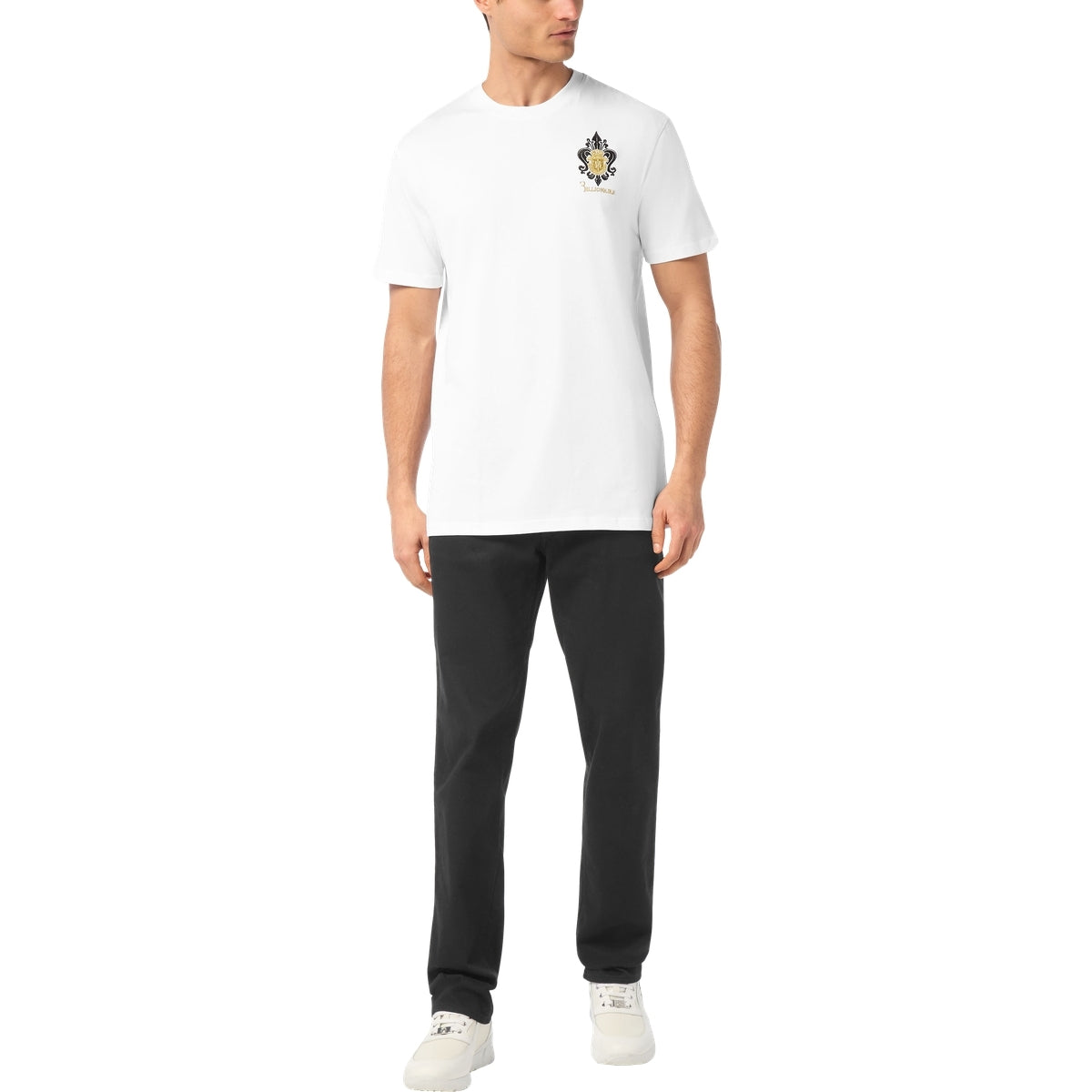 T-Shirt Round Neck