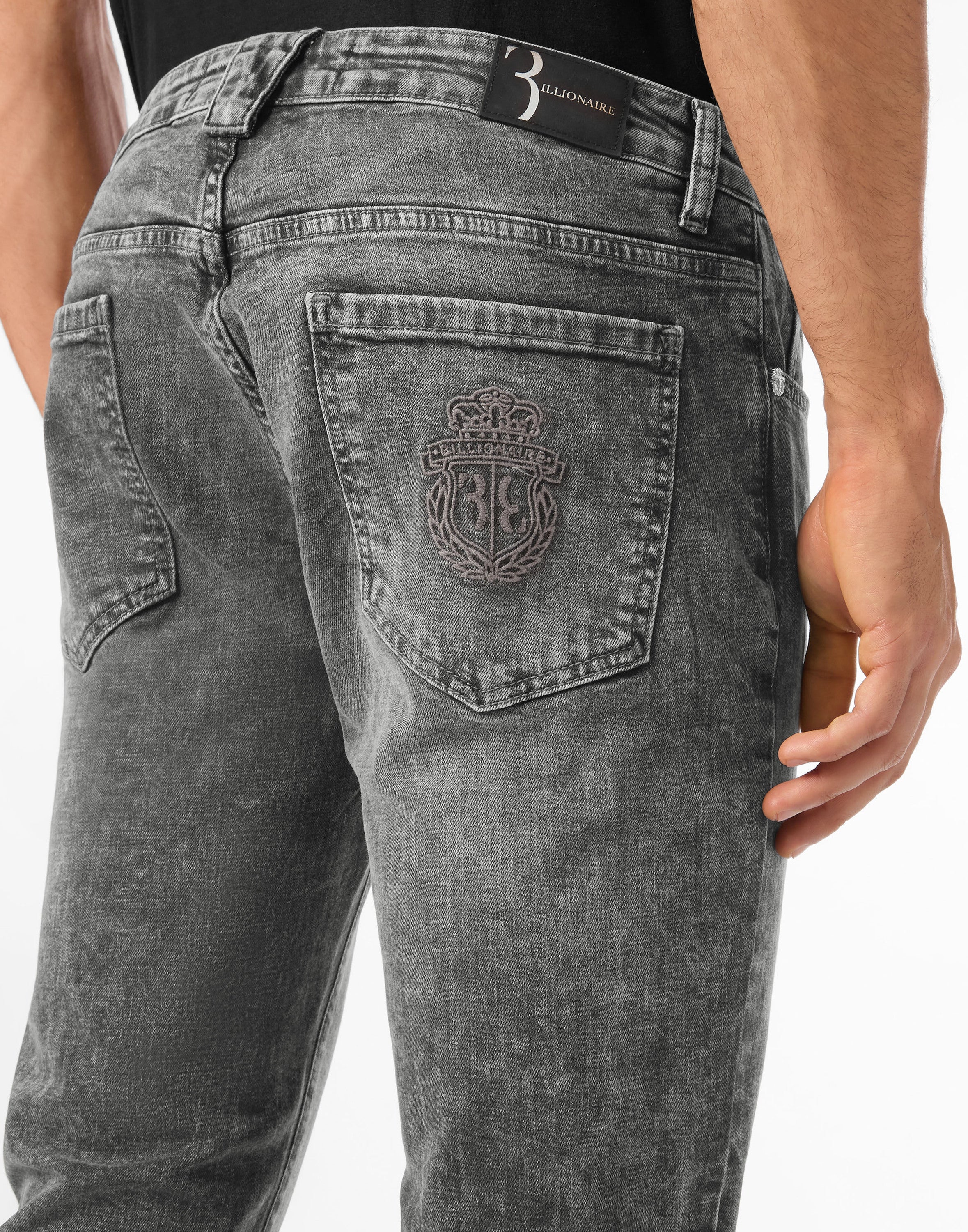 Jeans Straight Cut