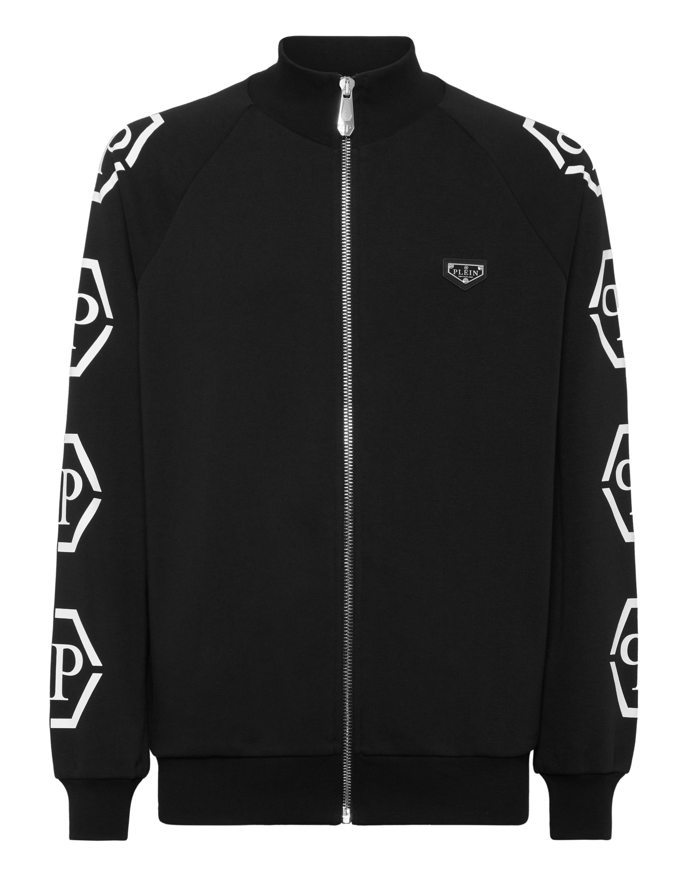Jogging Jacket Hexagon