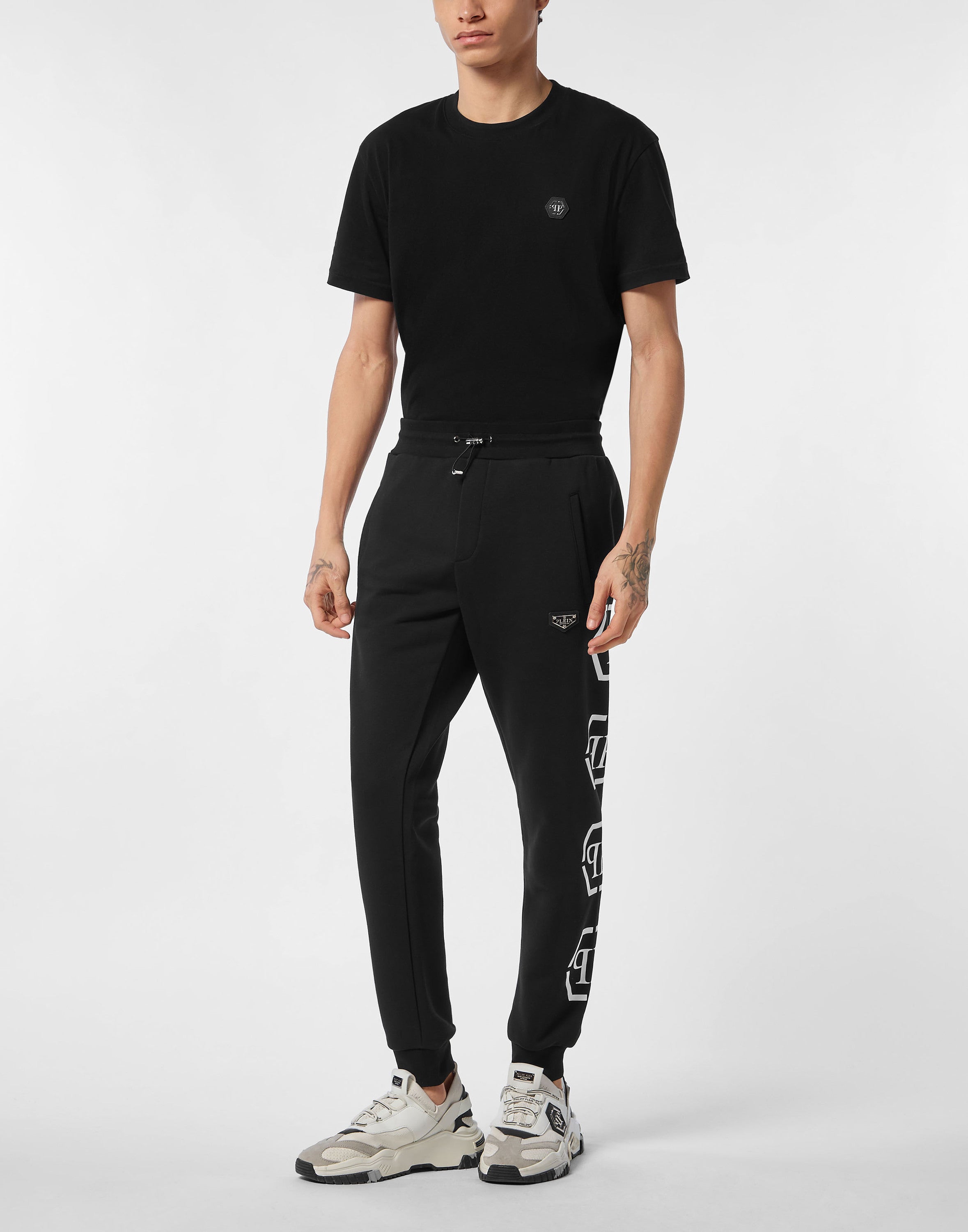 Jogging Pants Hexagon