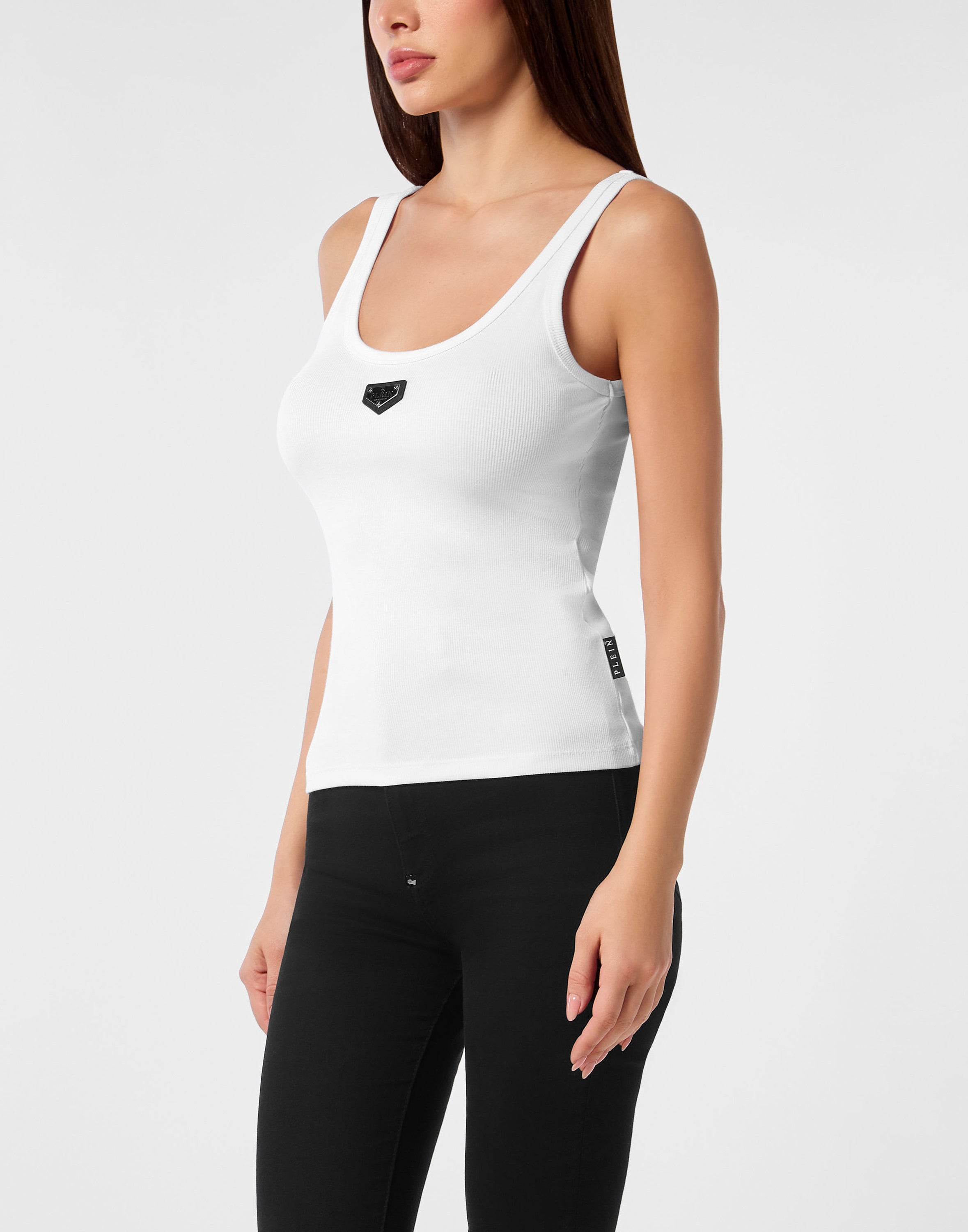 Rib Tanktop Placca