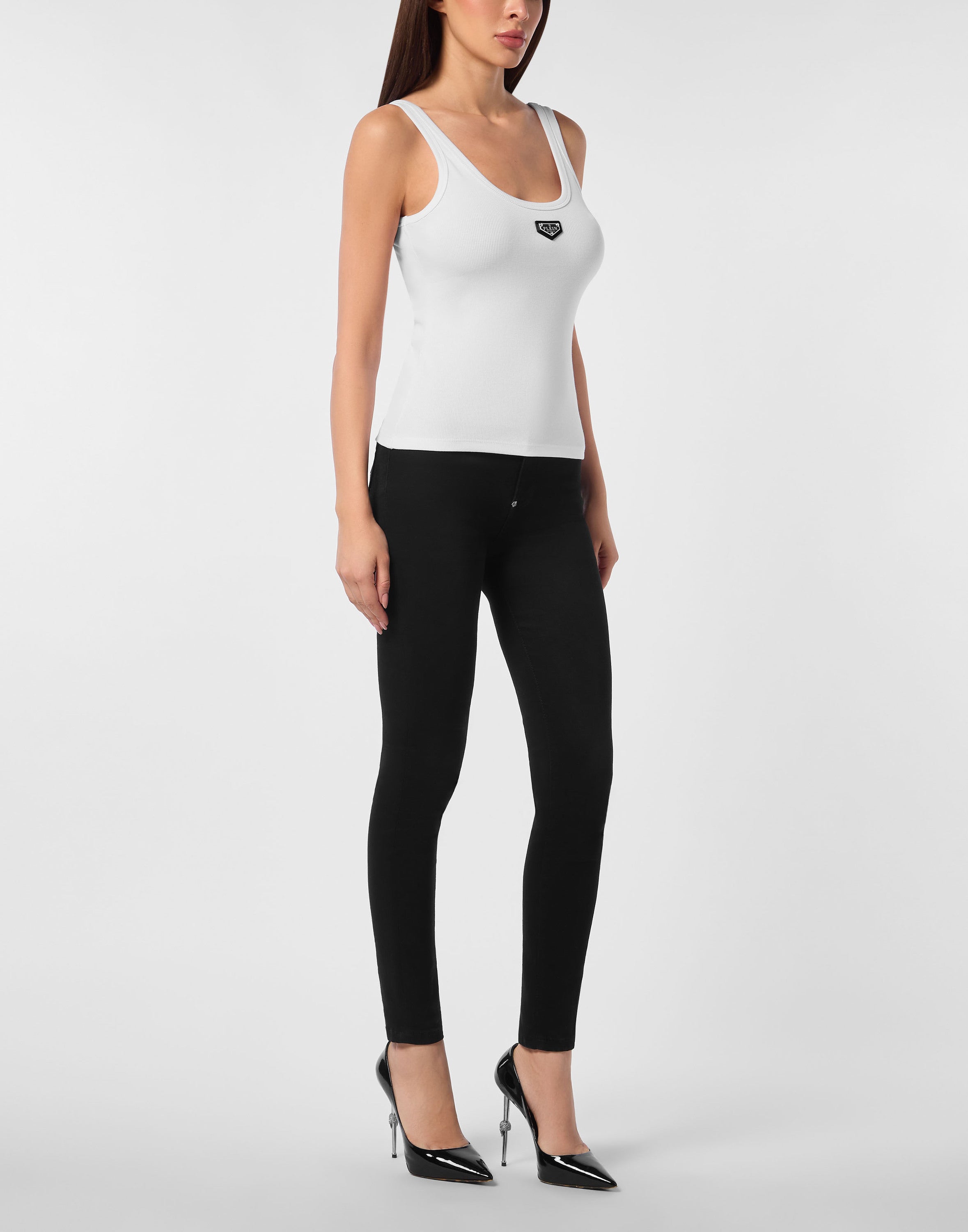 Rib Tanktop Placca